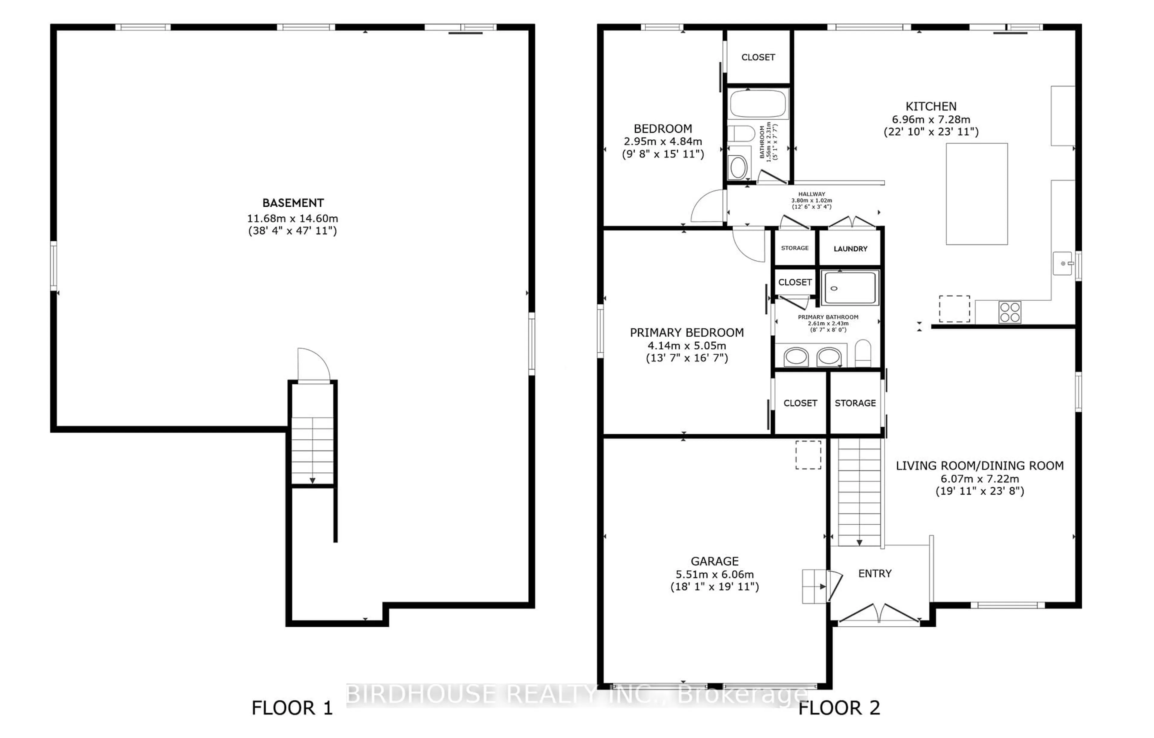 Floor plan for 90 Alcorn Dr, Kawartha Lakes Ontario K9V 0M8