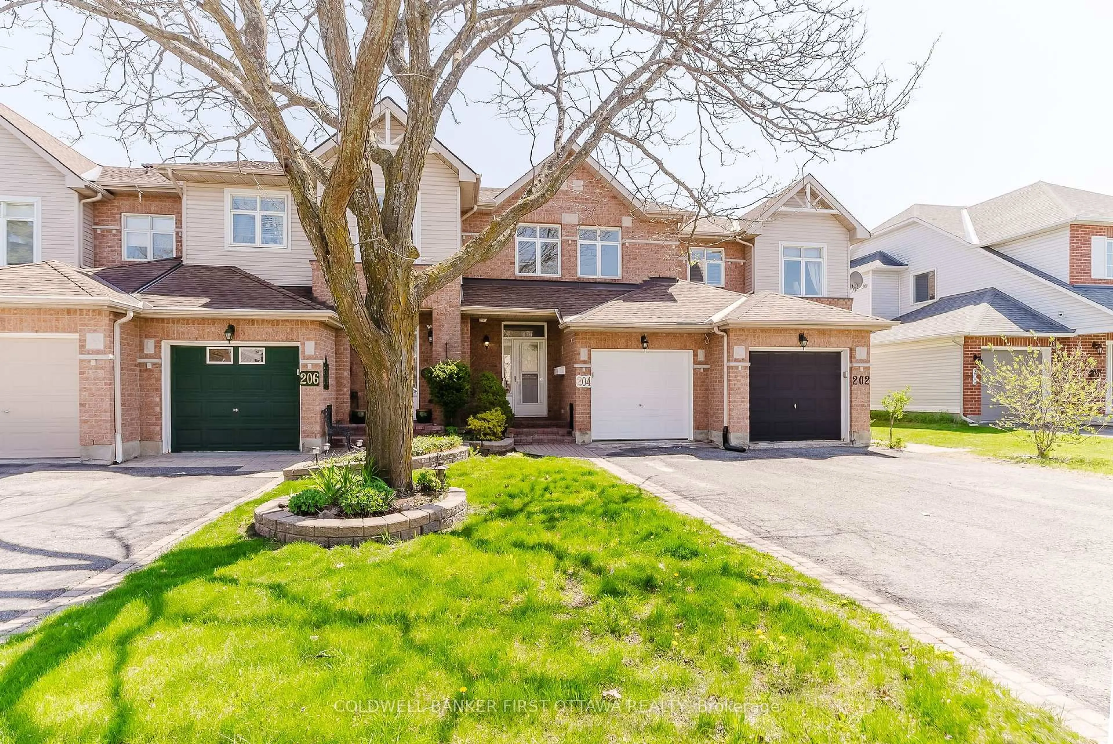 Home with brick exterior material, street for 204 Windhurst Dr, Ottawa Ontario K2G 6H9