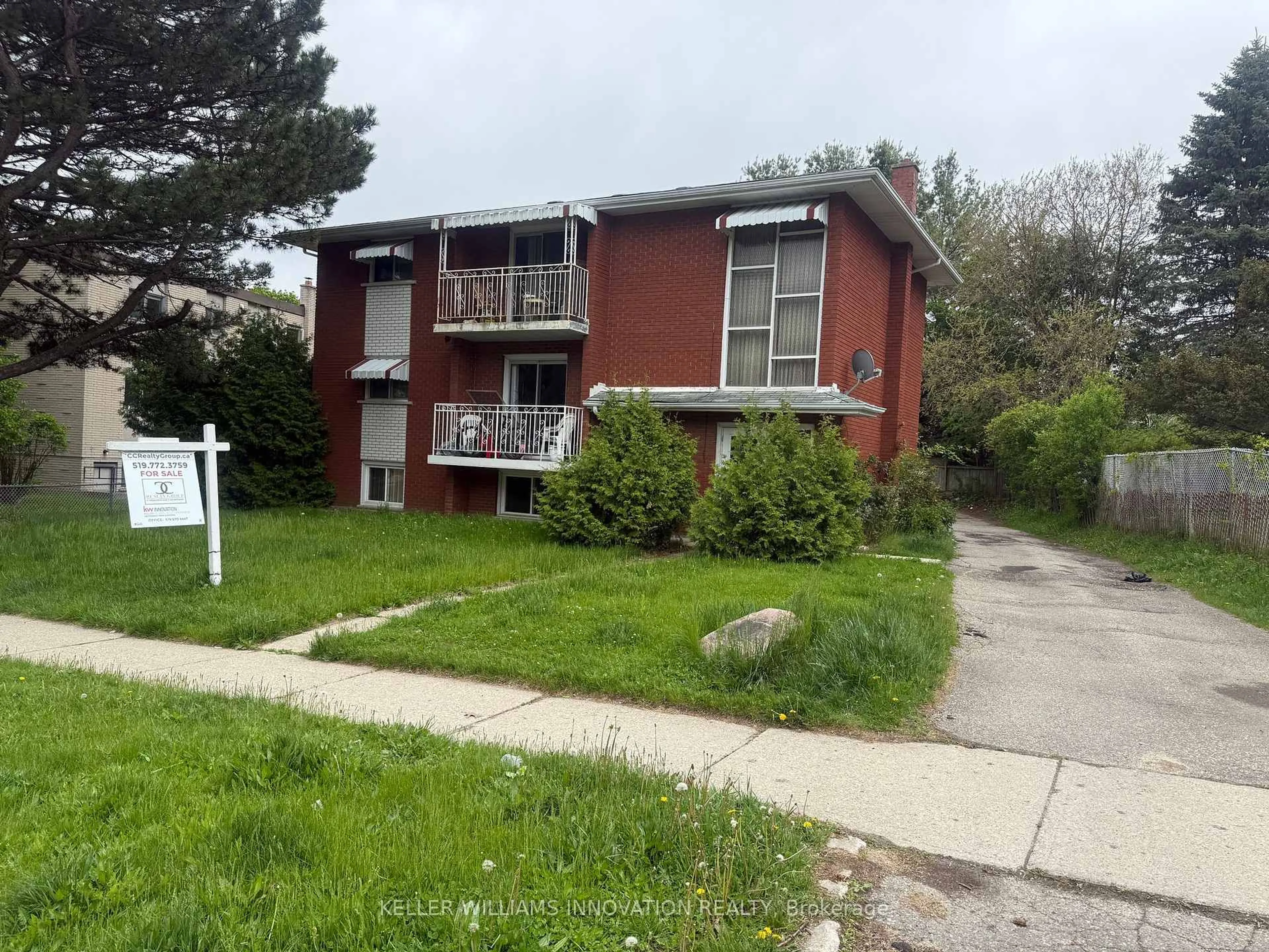 Unknown for 93 Brybeck Cres, Kitchener Ontario N2M 2C5