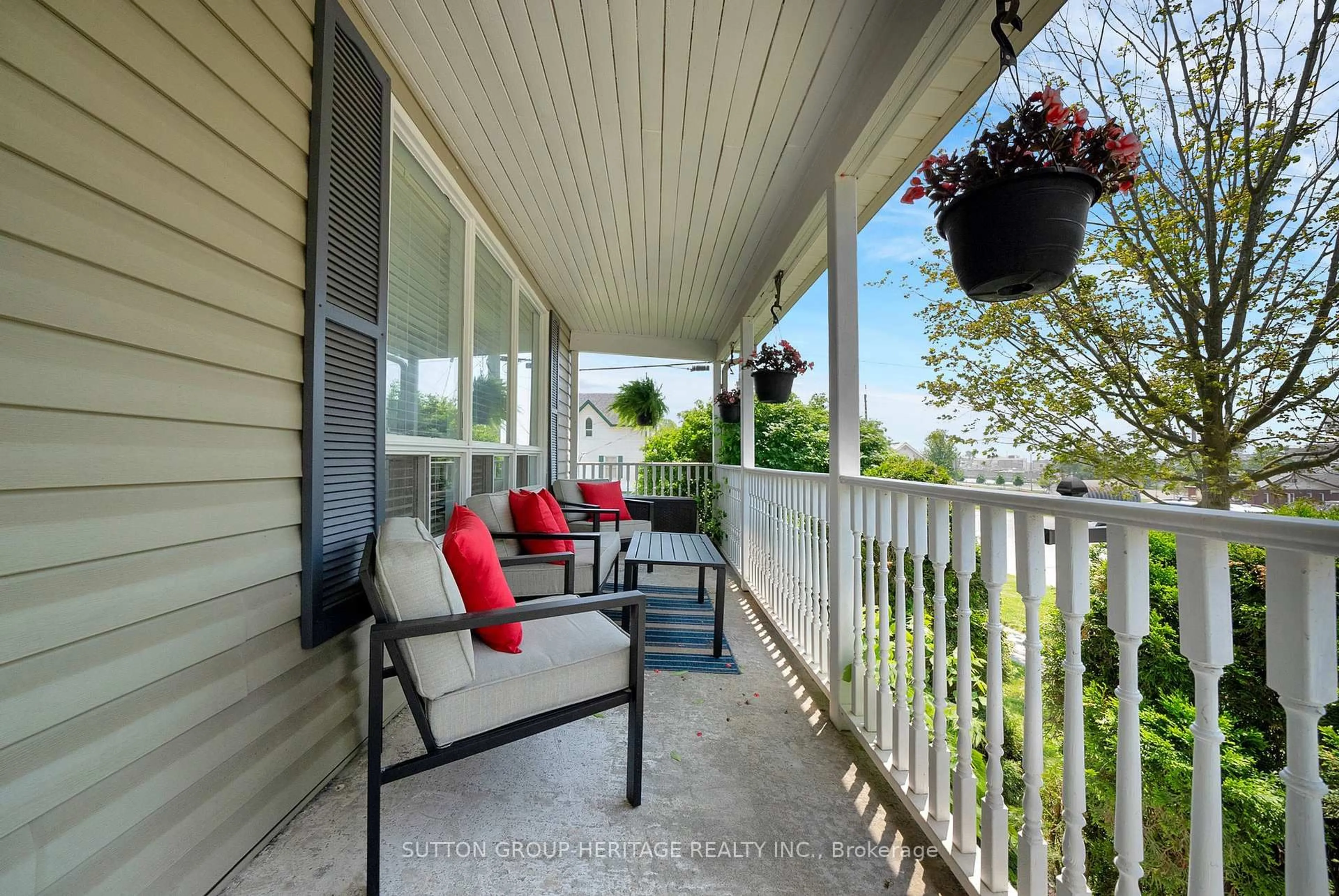 Patio, unknown for 119 King St, Port Hope Ontario L1A 2R8