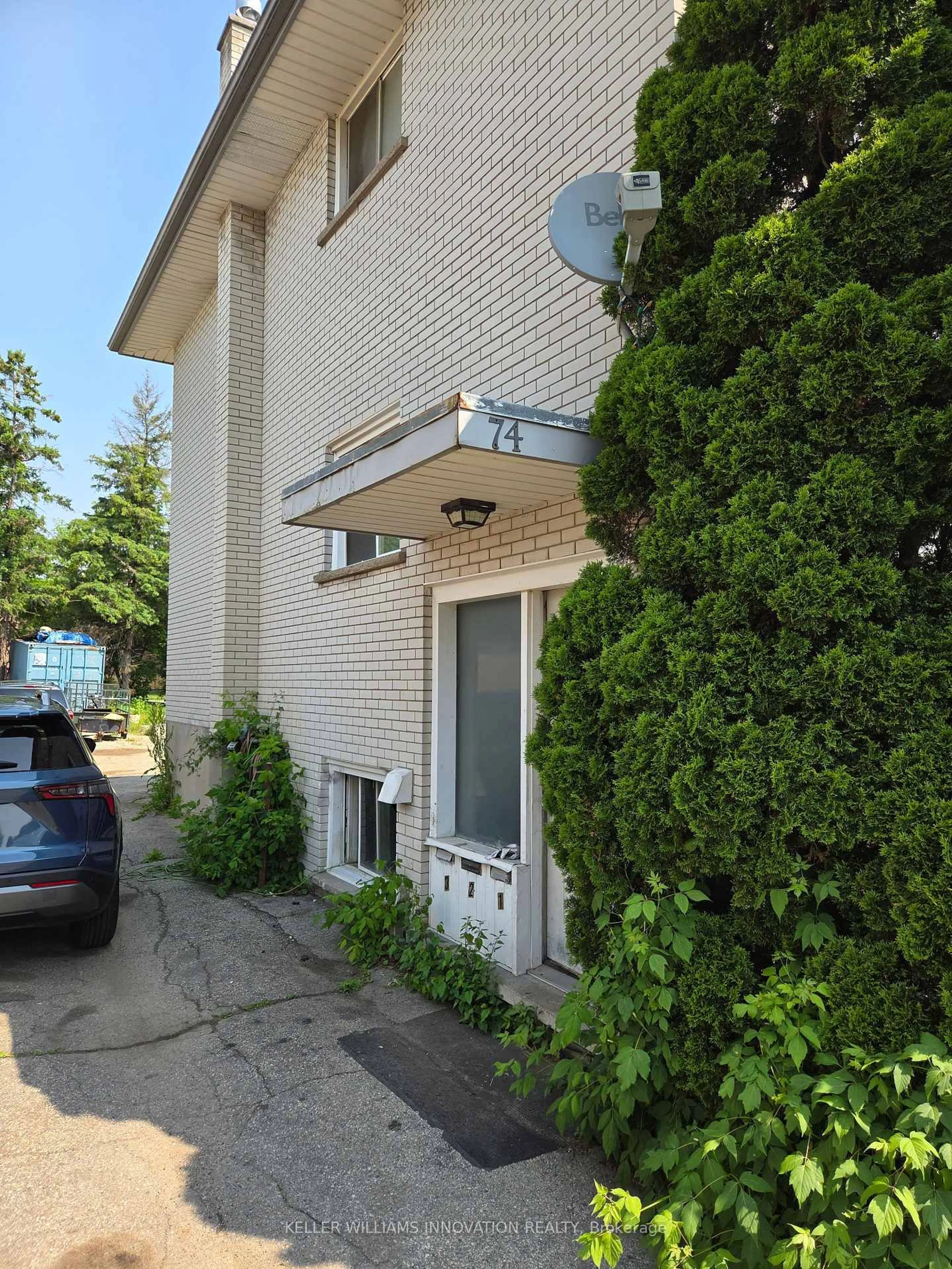 Unknown for 74 Carnaby Cres, Kitchener Ontario N2A 1M7