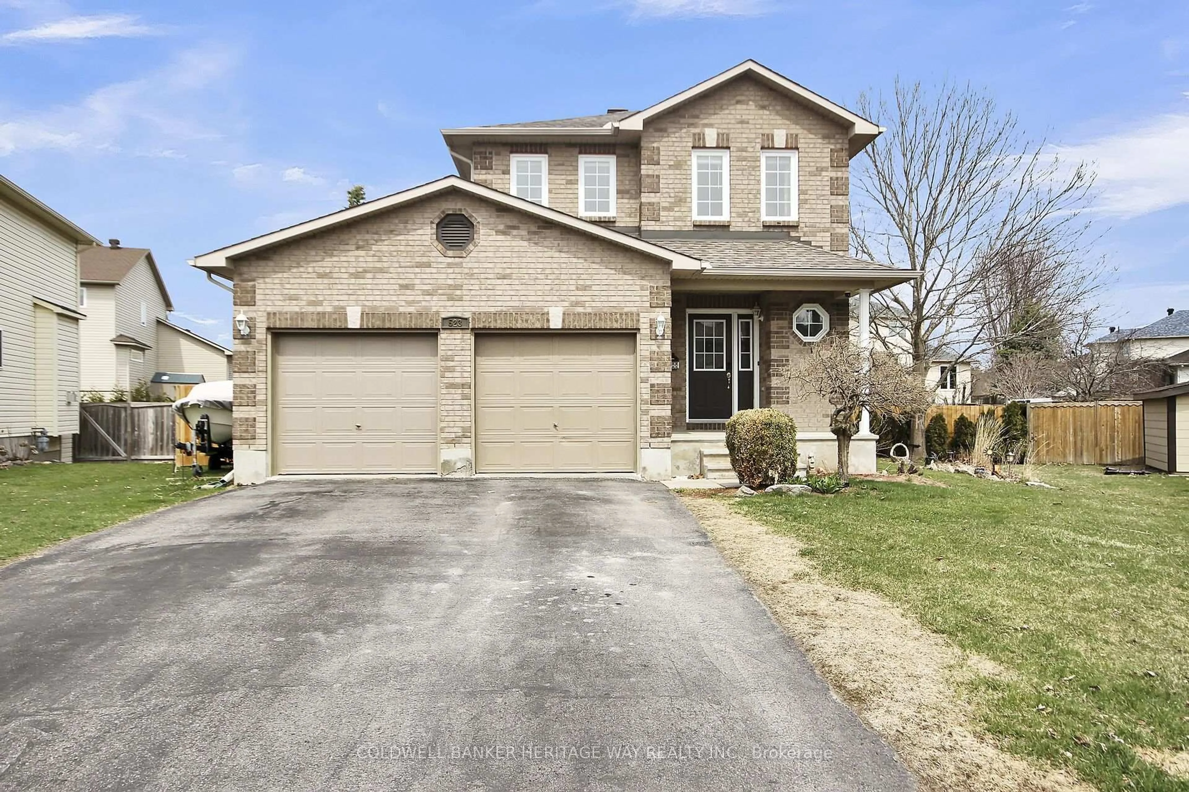 Home with brick exterior material, street for 523 Joseph St, Carleton Place Ontario K7C 4T9