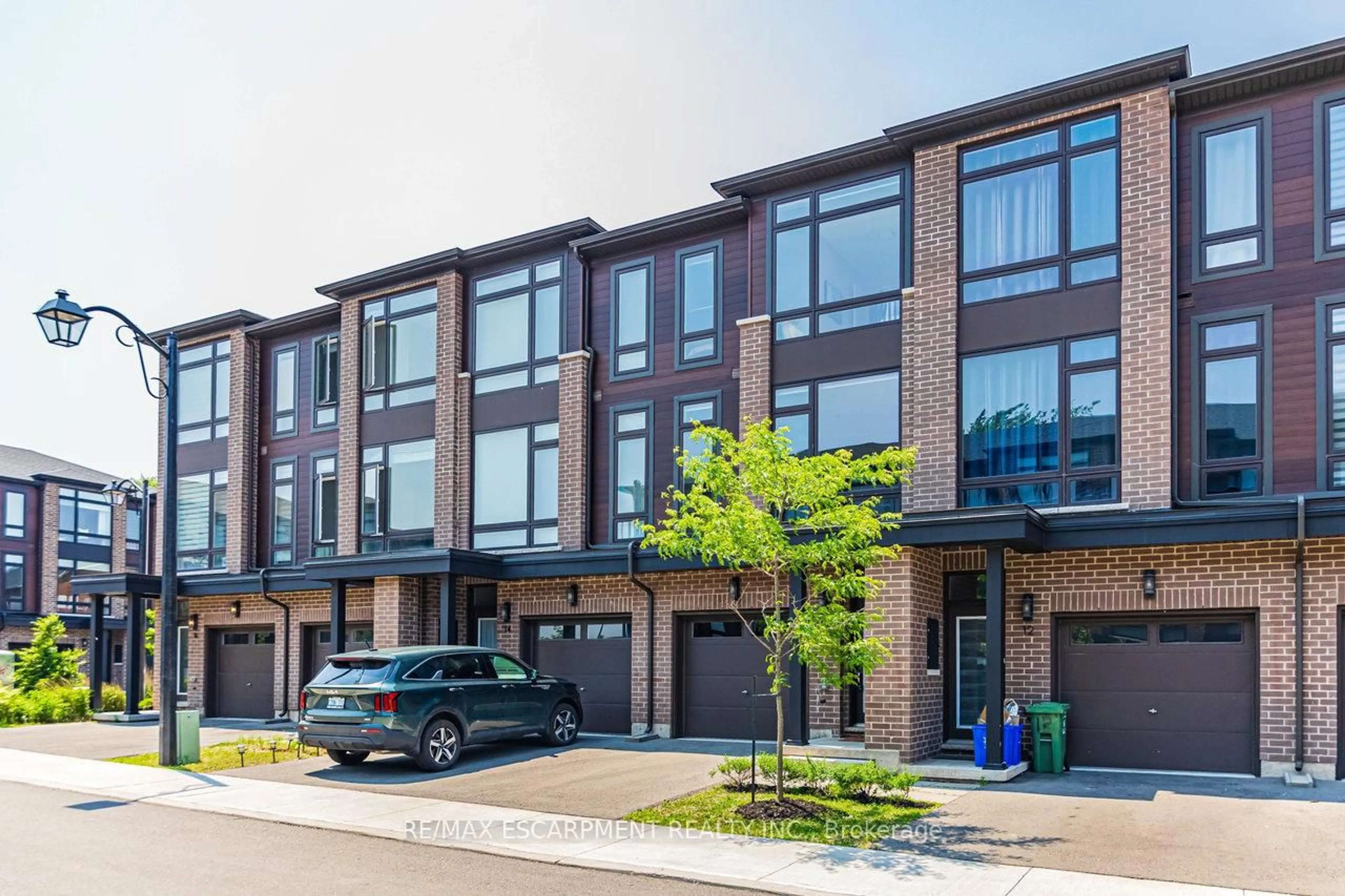 Home with brick exterior material, street for 270 Melvin Ave #13, Hamilton Ontario L8H 0B4