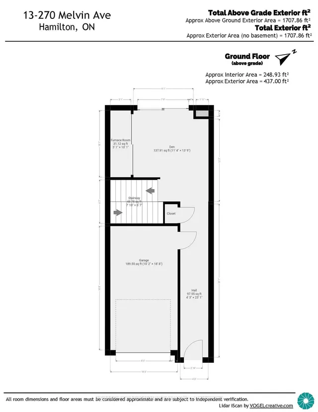 Additional property image - 270 Melvin Ave Unit 13