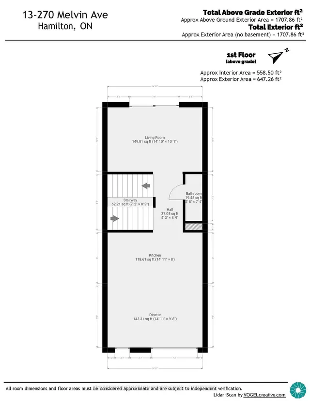 Additional property image - 270 Melvin Ave Unit 13