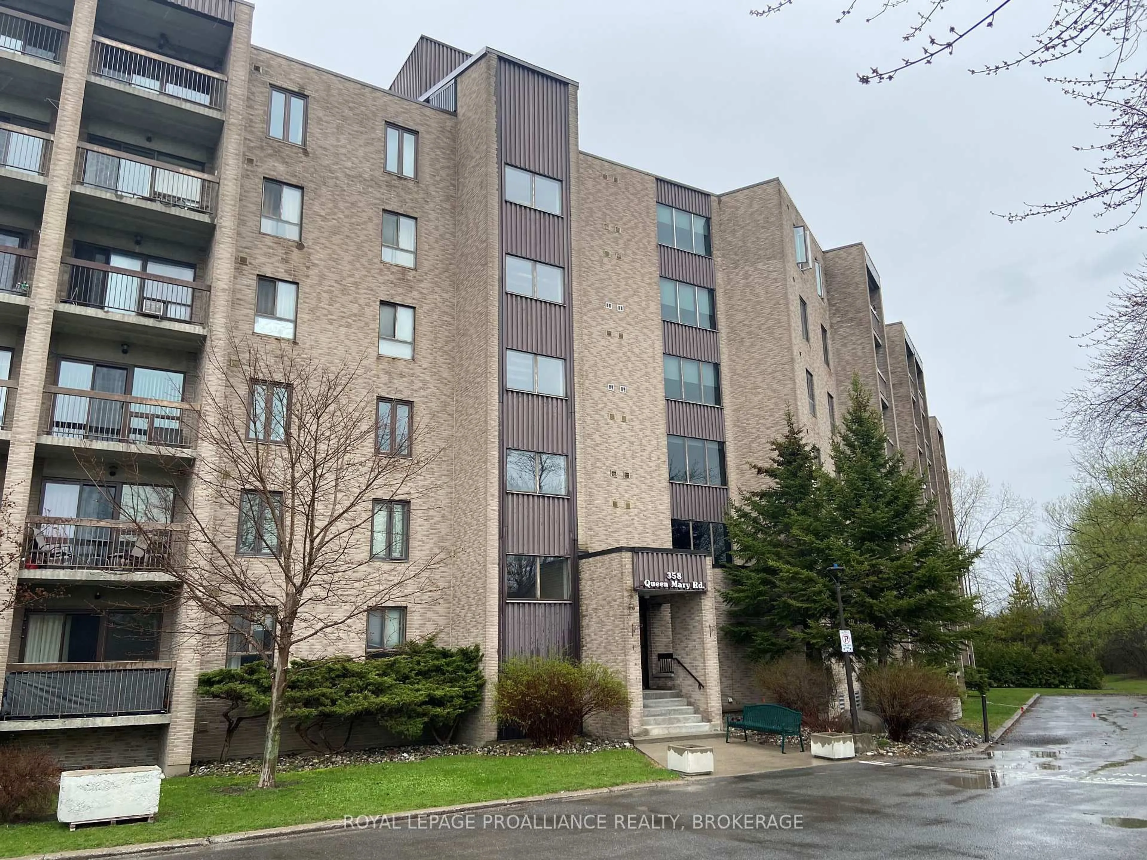 Unknown for 358 Queen Mary Rd #208, Kingston Ontario K7M 7E8