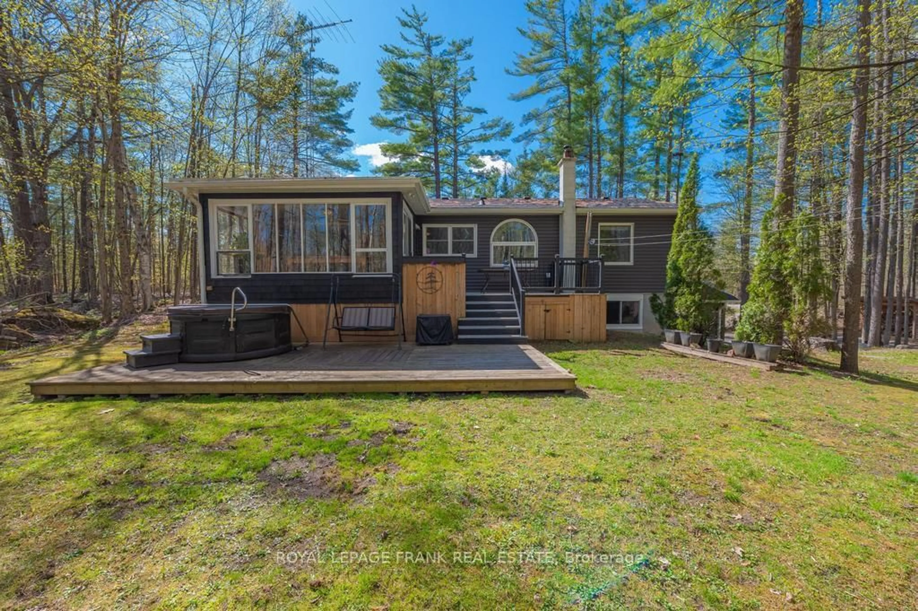 Unknown for 132 Sugarbush Cres, Trent Lakes Ontario K0L 1J0