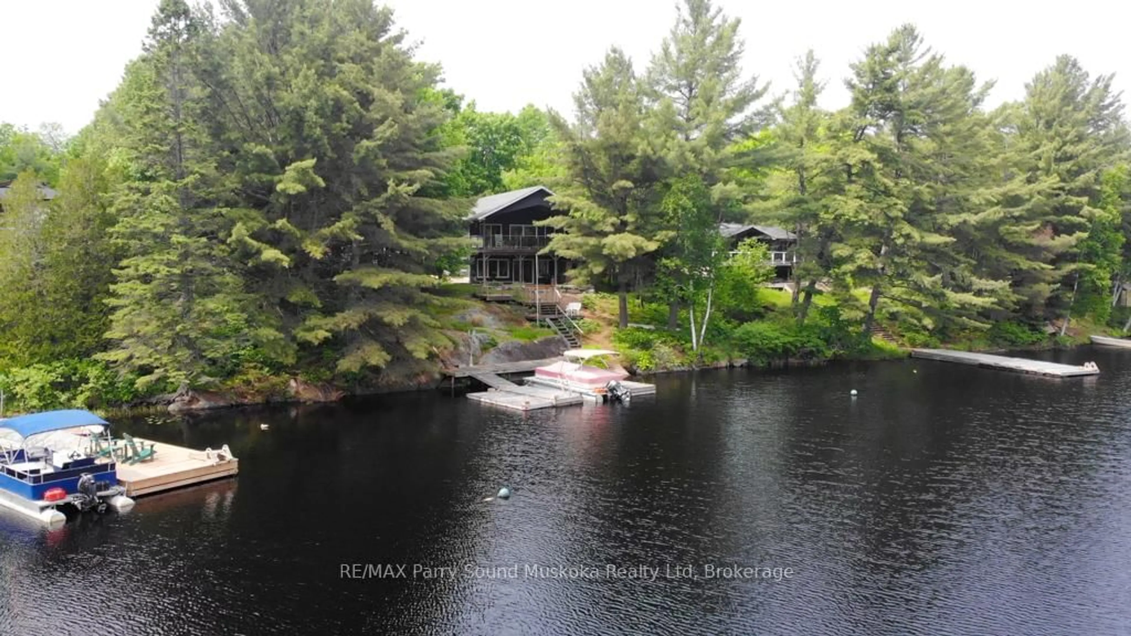Unknown for 45 Peninsula Shores Rd, McDougall Ontario P2A 2W7