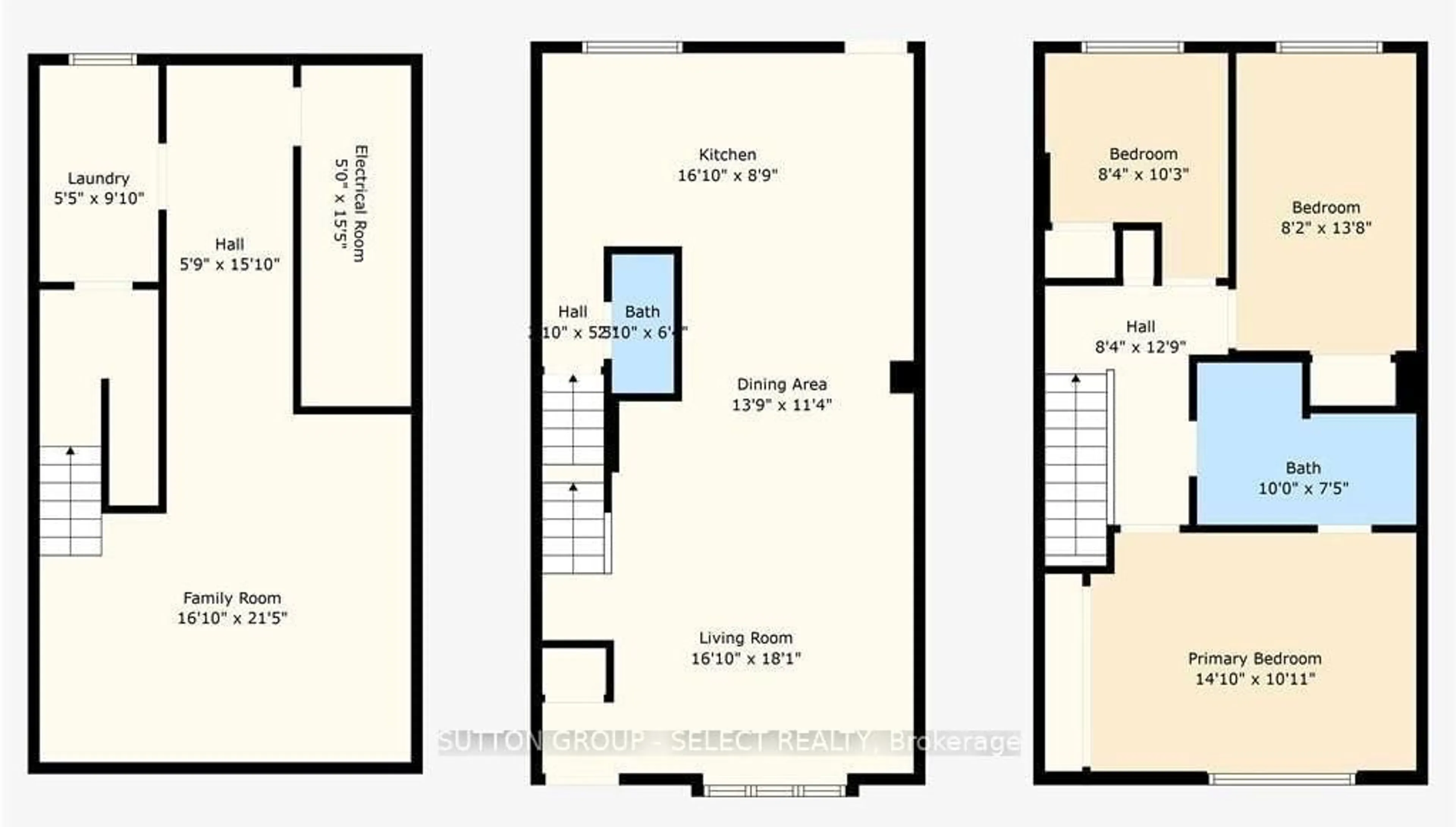 Floor plan for 1328 Commissioners Rd #102, London South Ontario N6K 2Y6