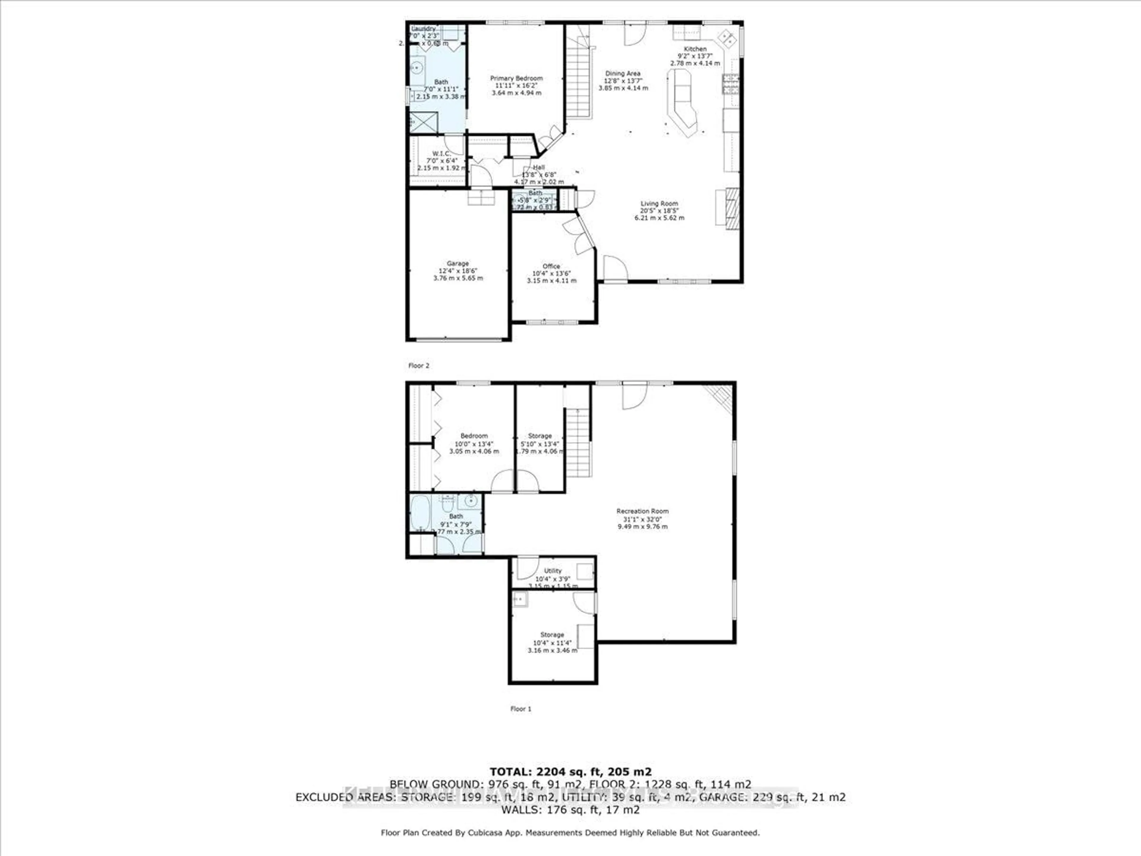 Floor plan for 40 Lakeside Circ, Lambton Shores Ontario N0M 1T0