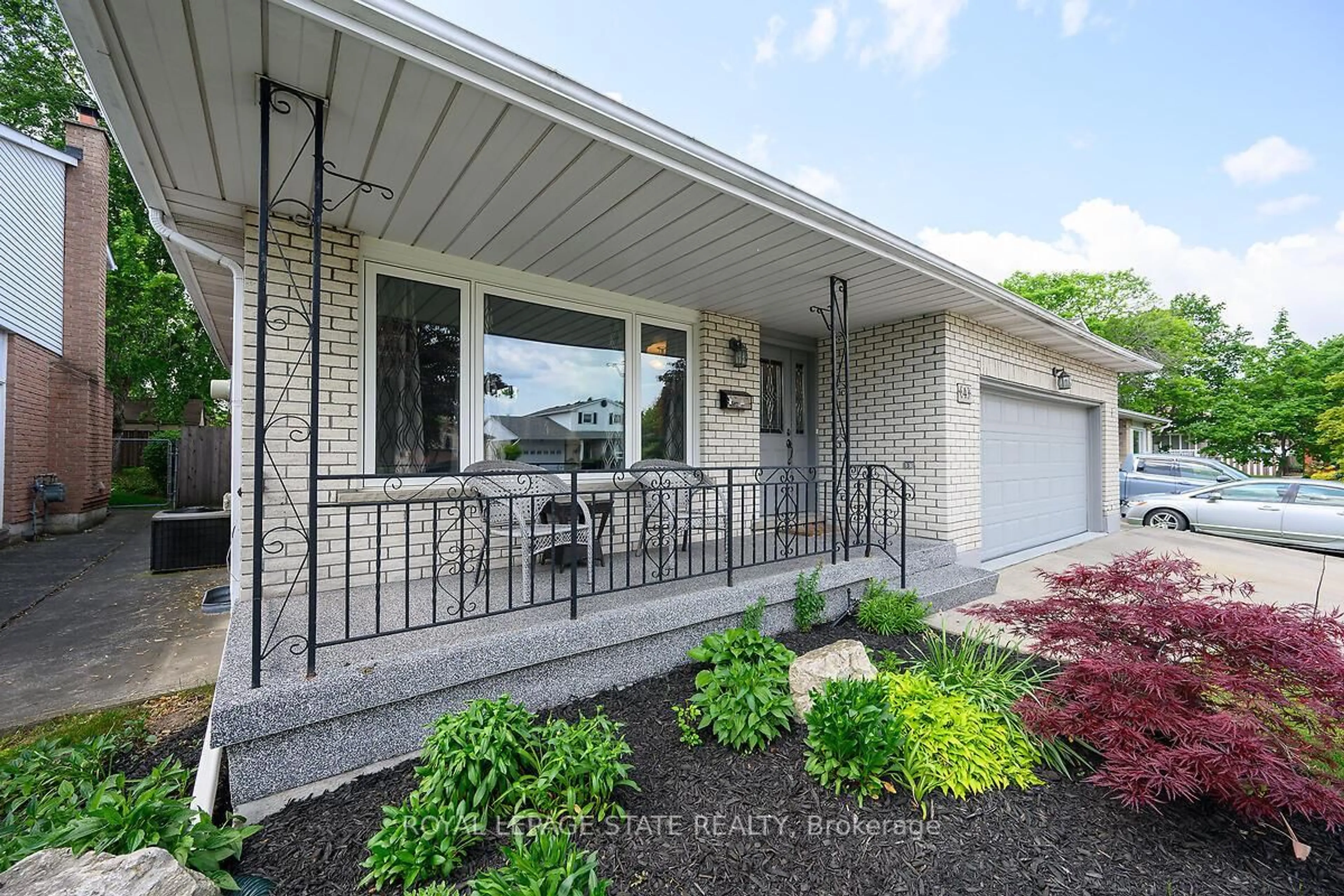 Home with brick exterior material, street for 4 Bing Cres, Hamilton Ontario L8E 3Z4