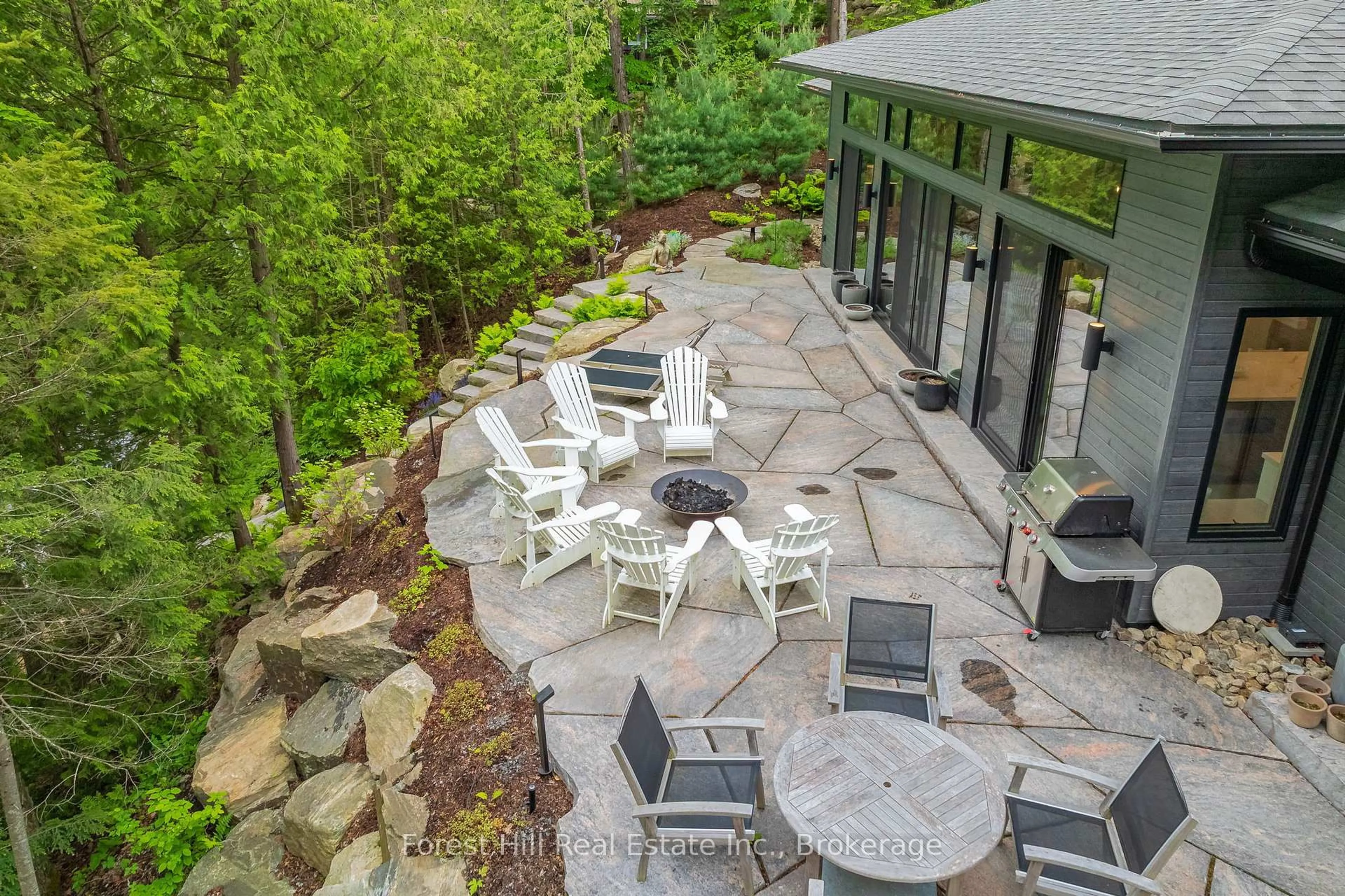 Patio, unknown for 1100 Captains Lane Lane, Algonquin Highlands Ontario P0A 1E0