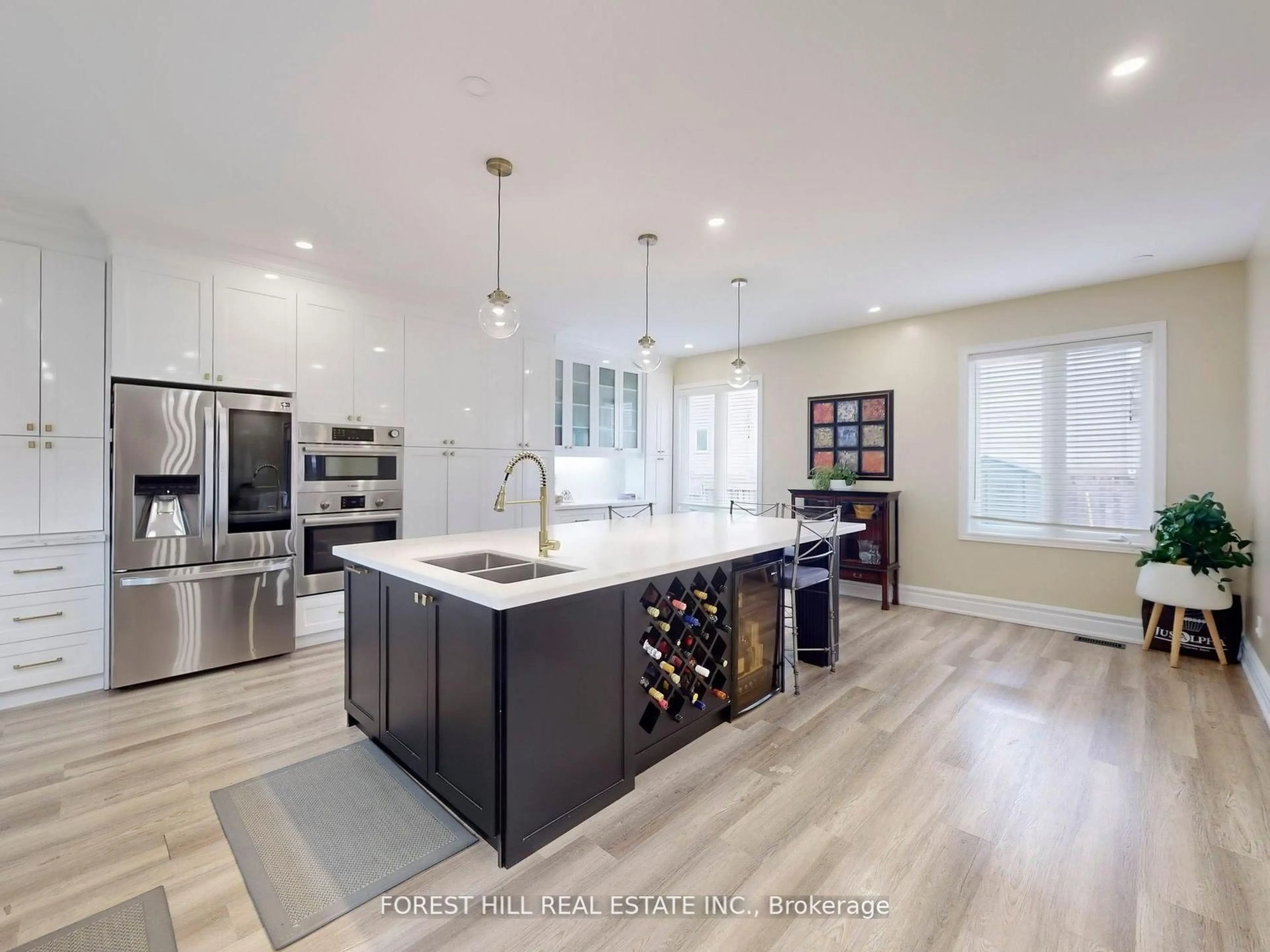 Open concept kitchen, unknown for 740 Cedar St, Shelburne Ontario L9V 3V9
