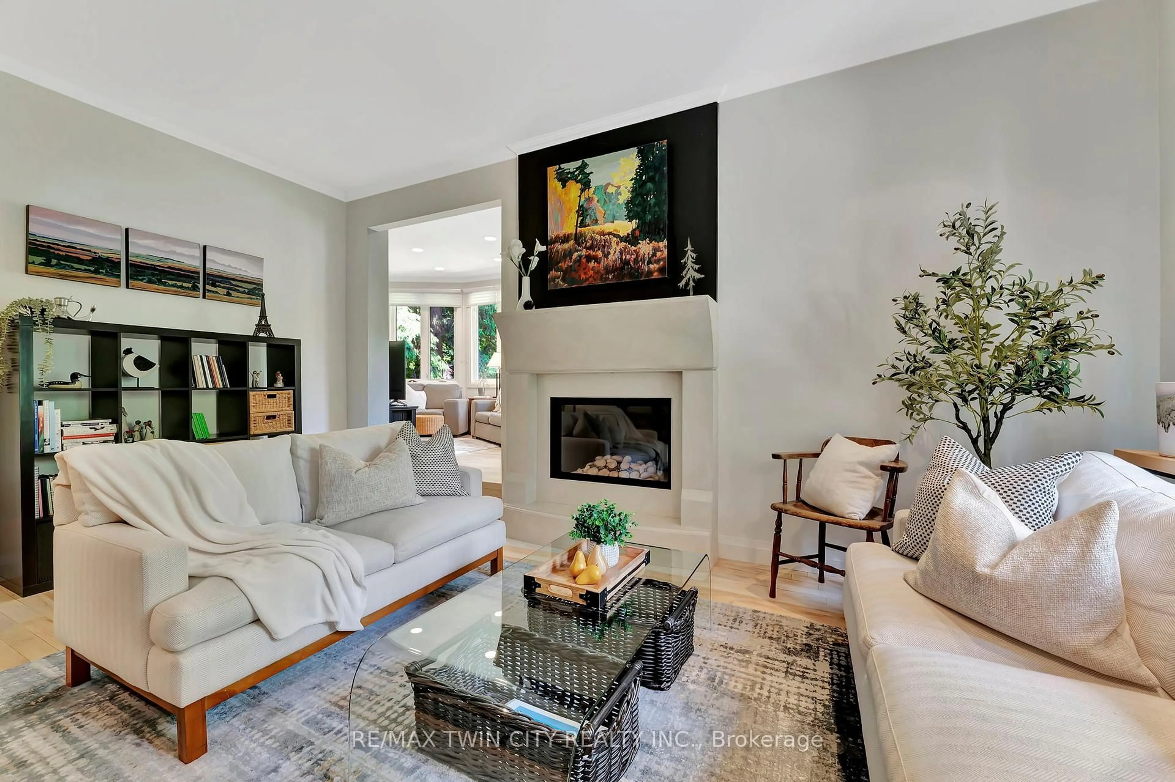 Living room with furniture, unknown for 10 Stuart St #1, Guelph Ontario N1E 6T4