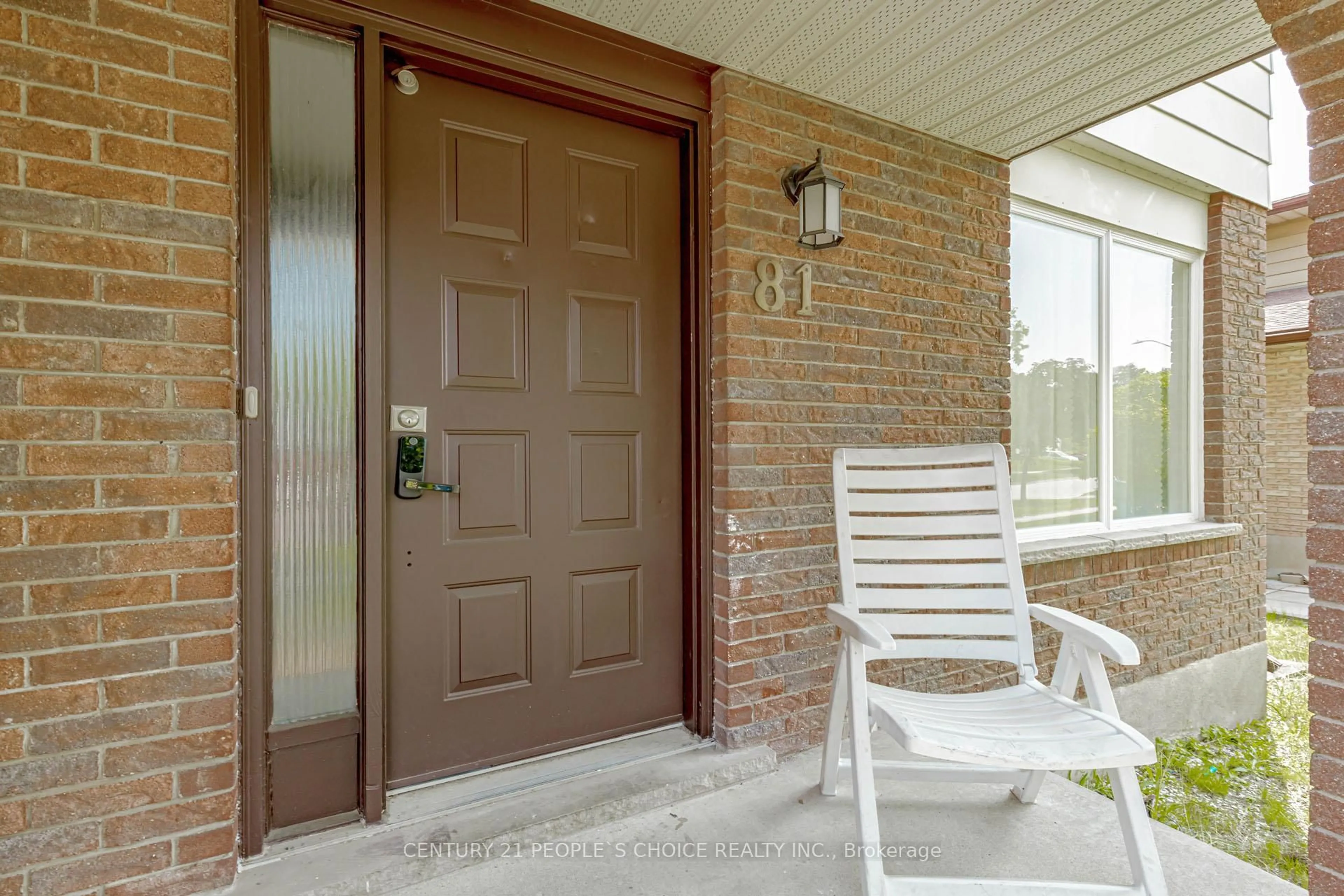 Unknown for 81 Bechtel Dr, Kitchener Ontario N2P 1S7