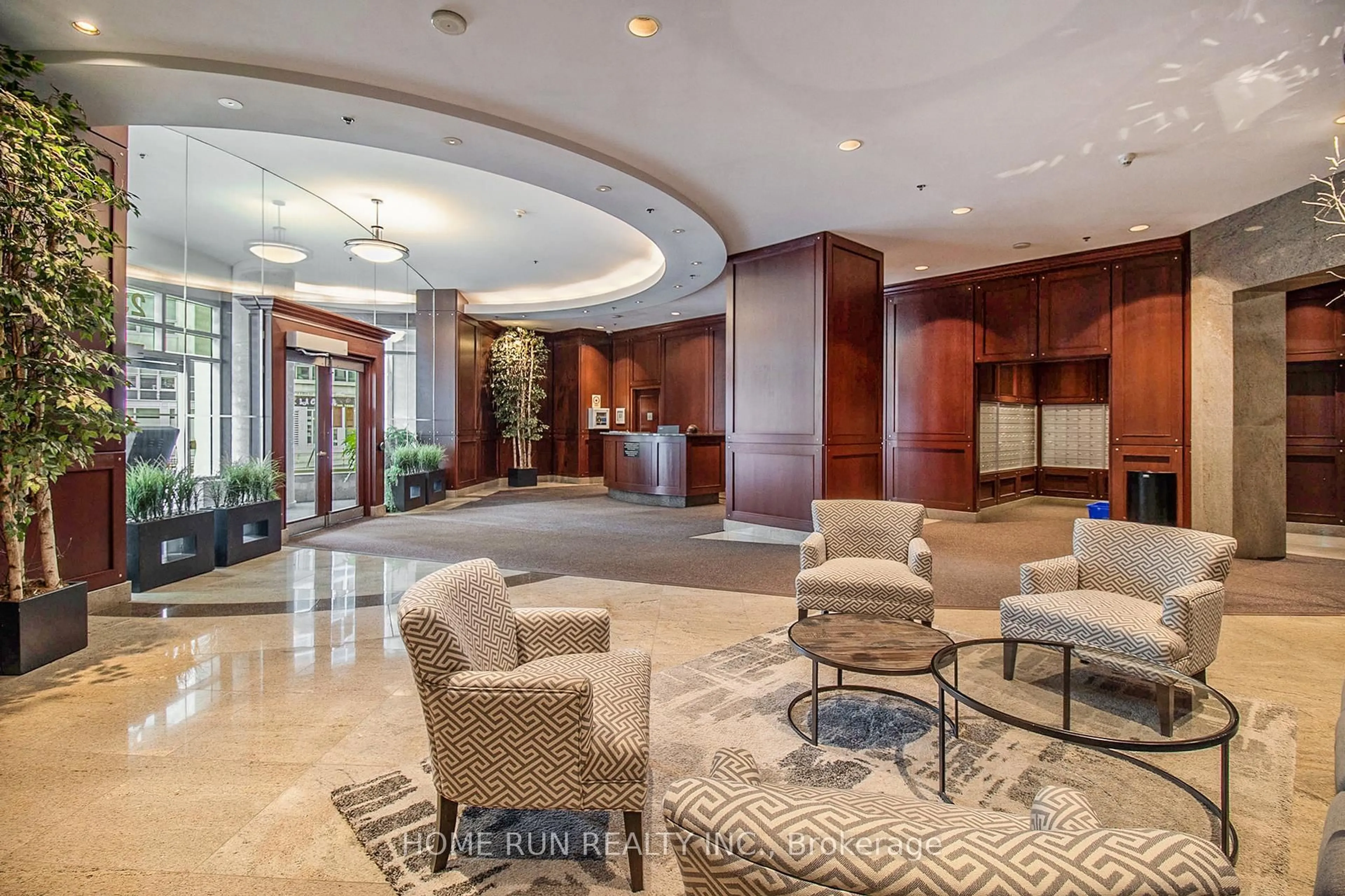Lobby for 234 RIDEAU St #1211, Ottawa Ontario K1N 0A9