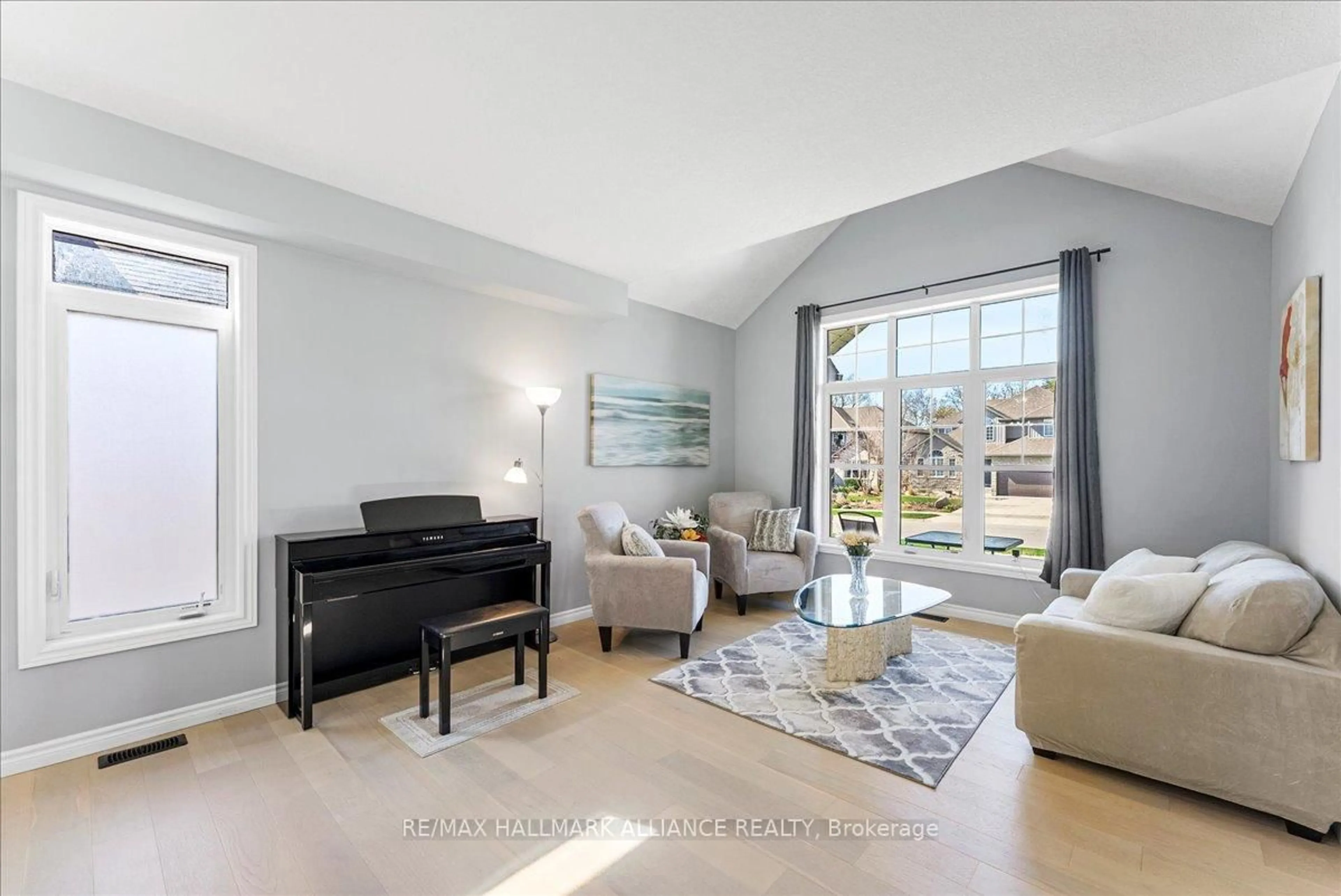 Living room with furniture, unknown for 99 Bricker Ave, Centre Wellington Ontario N0B 1S0
