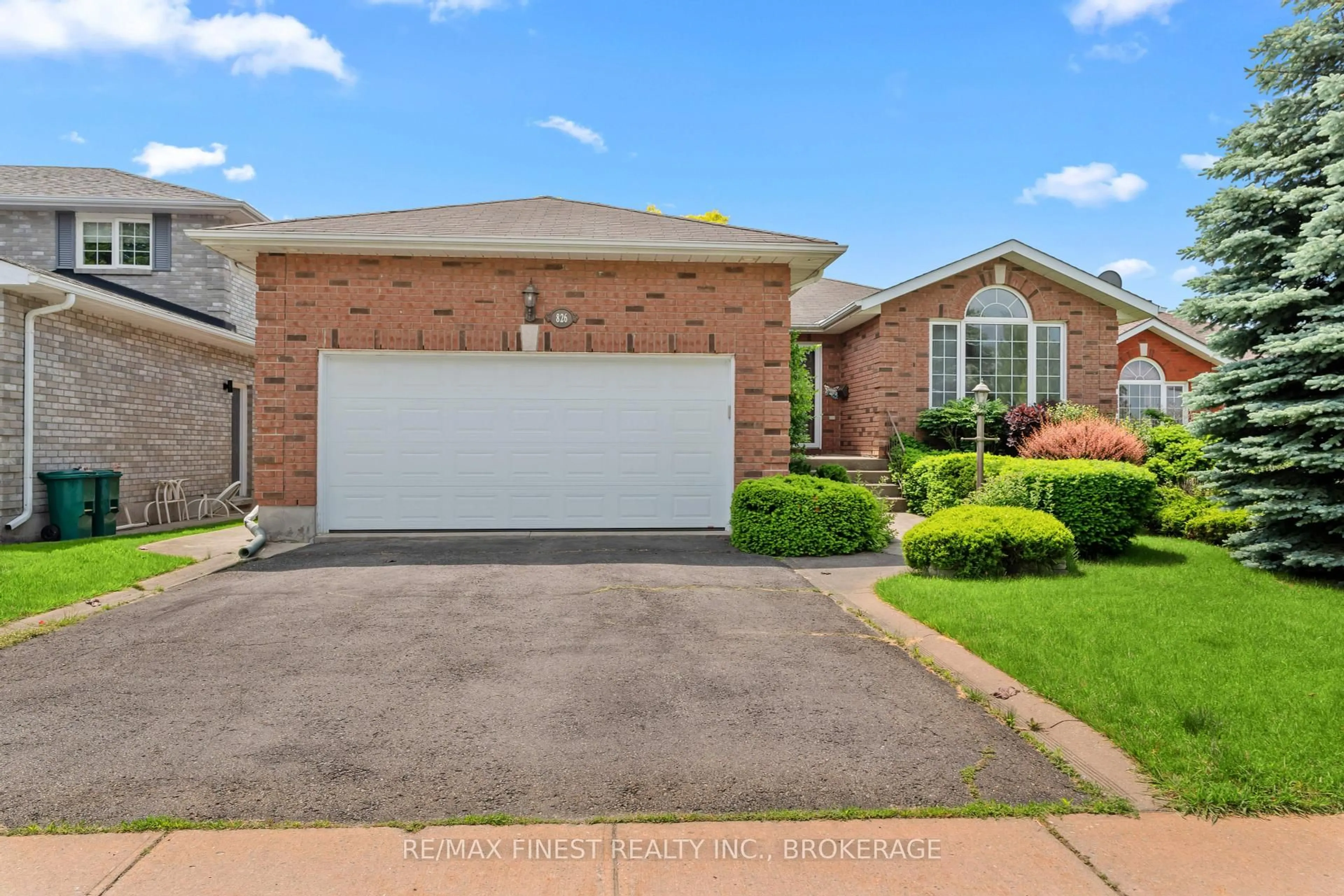 Home with brick exterior material, street for 826 Marsh Cres, Kingston Ontario K7P 2R2