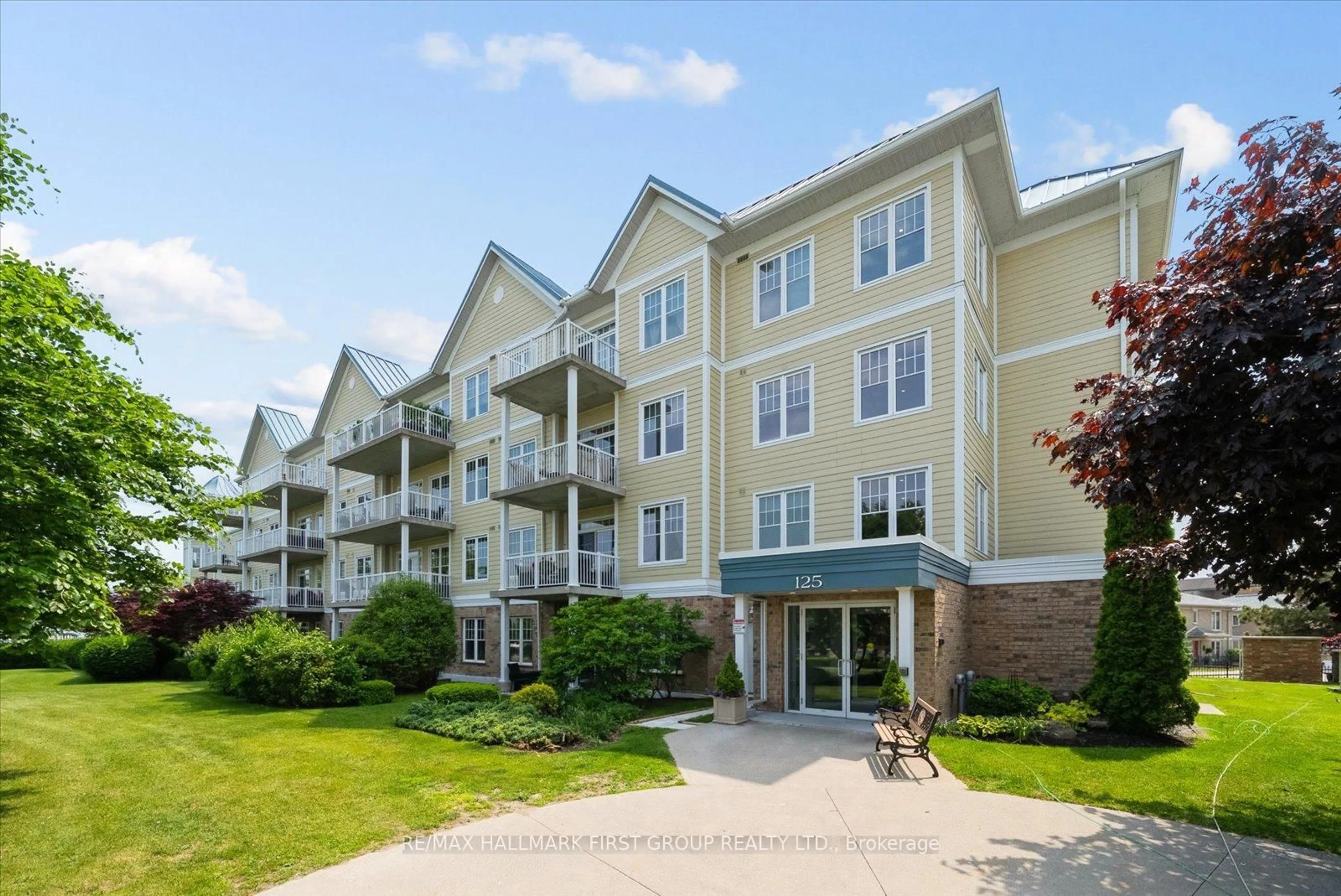 Unknown for 125 Third St #305, Cobourg Ontario K9A 5W9