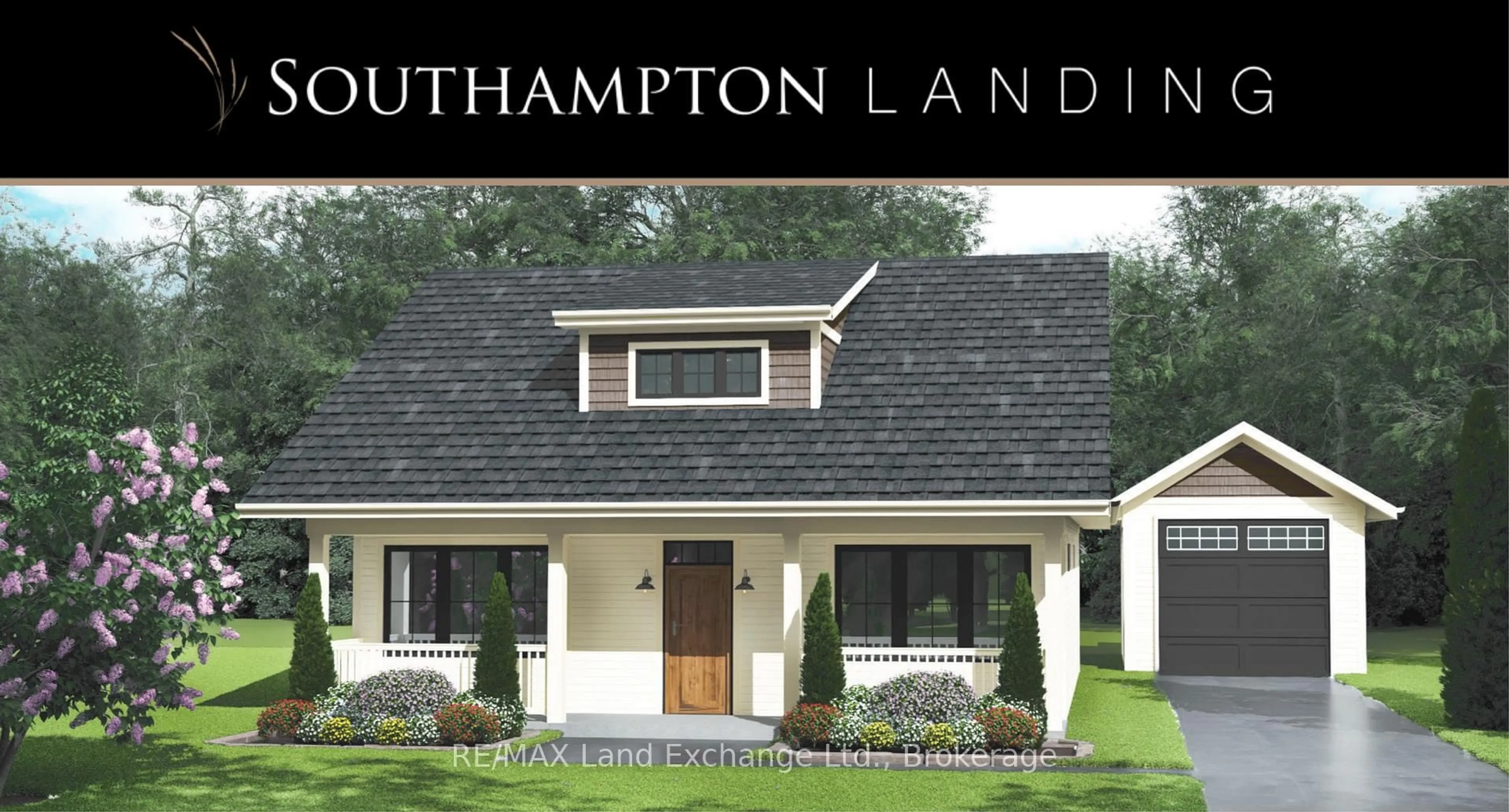 Home with brick exterior material, unknown for 24 LAKEFOREST Dr, Saugeen Shores Ontario N0H 2L0