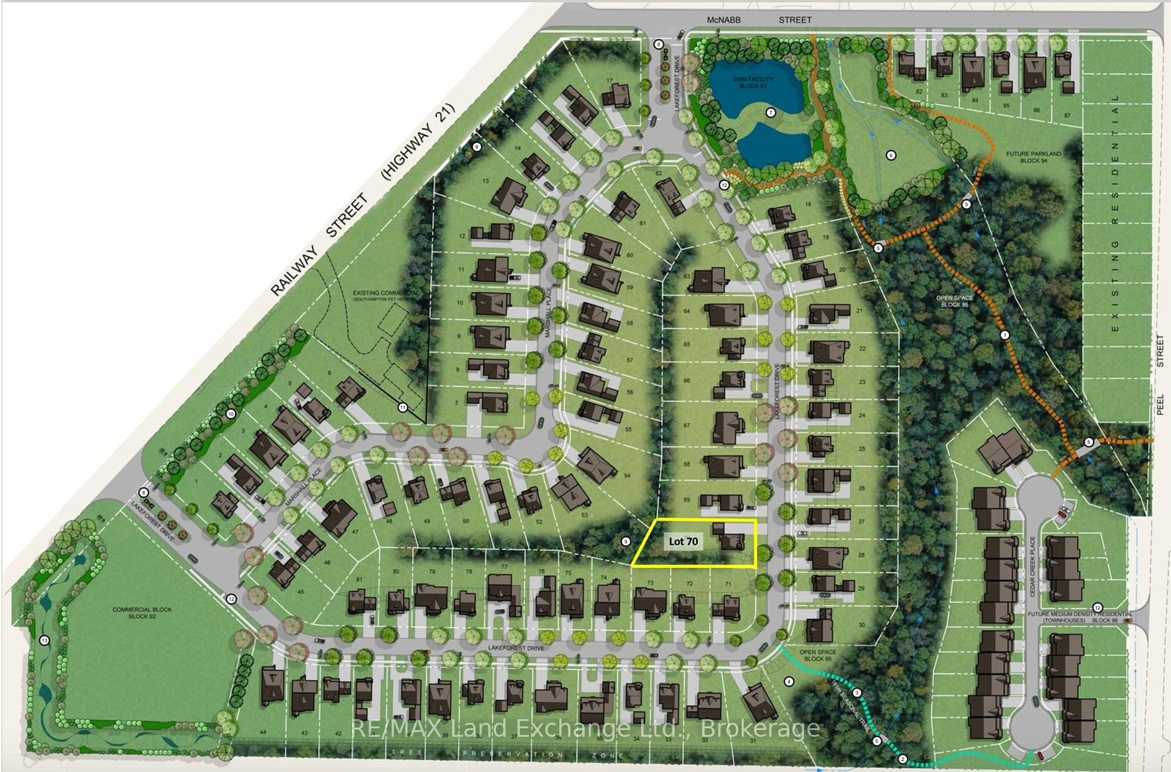 Floor plan for 24 LAKEFOREST Dr, Saugeen Shores Ontario N0H 2L0