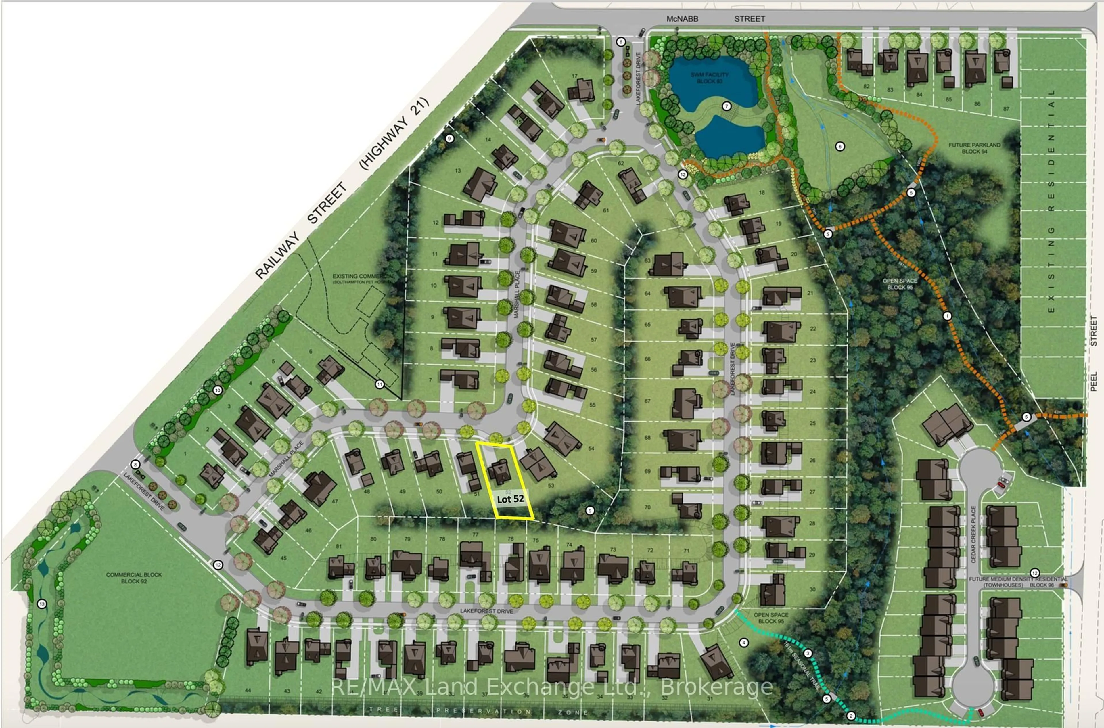 Floor plan for 27 MARSHALL Pl, Saugeen Shores Ontario N0H 2L0