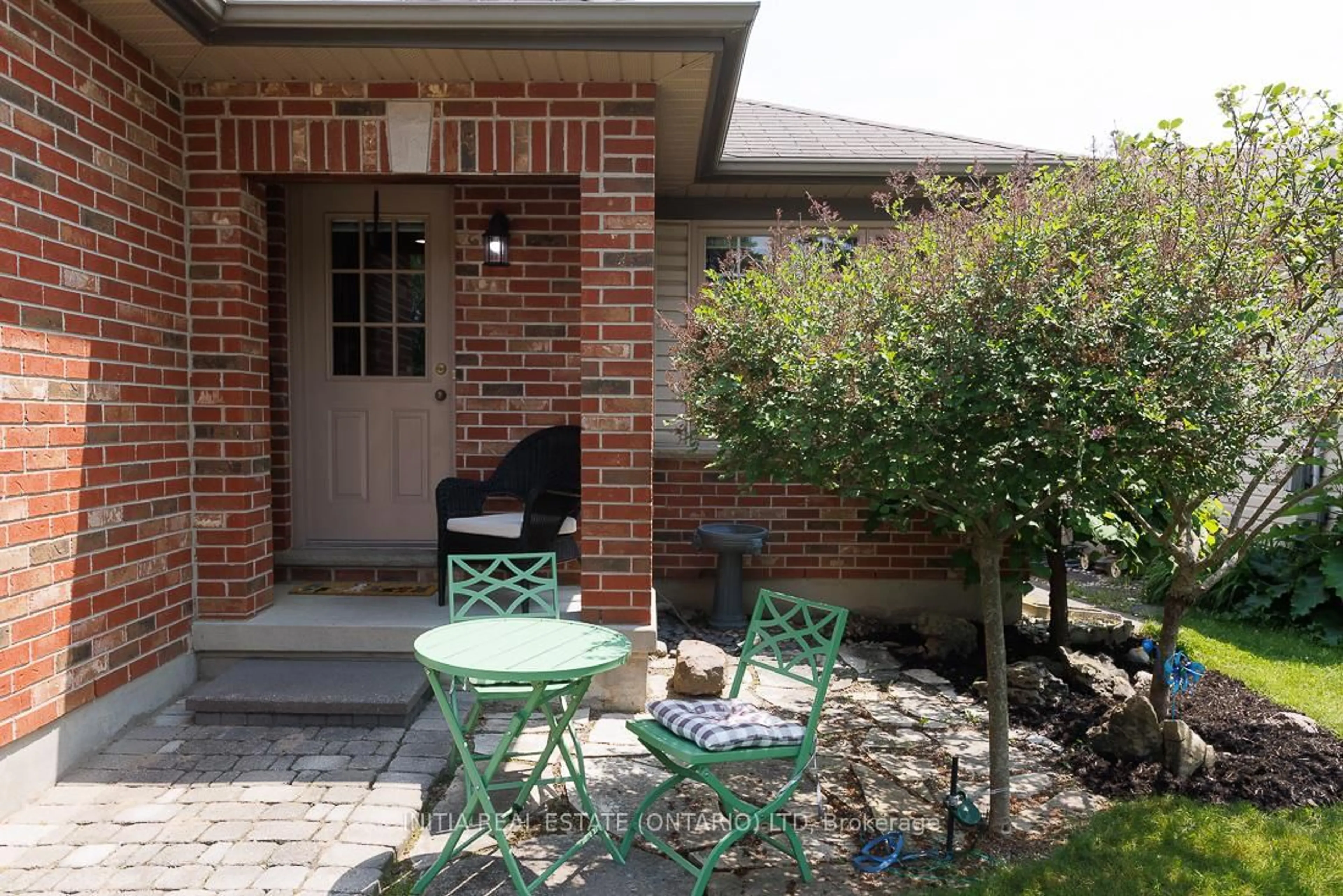 Patio, street for 59 Pennybrook Cres #36, London North Ontario N5X 4C3