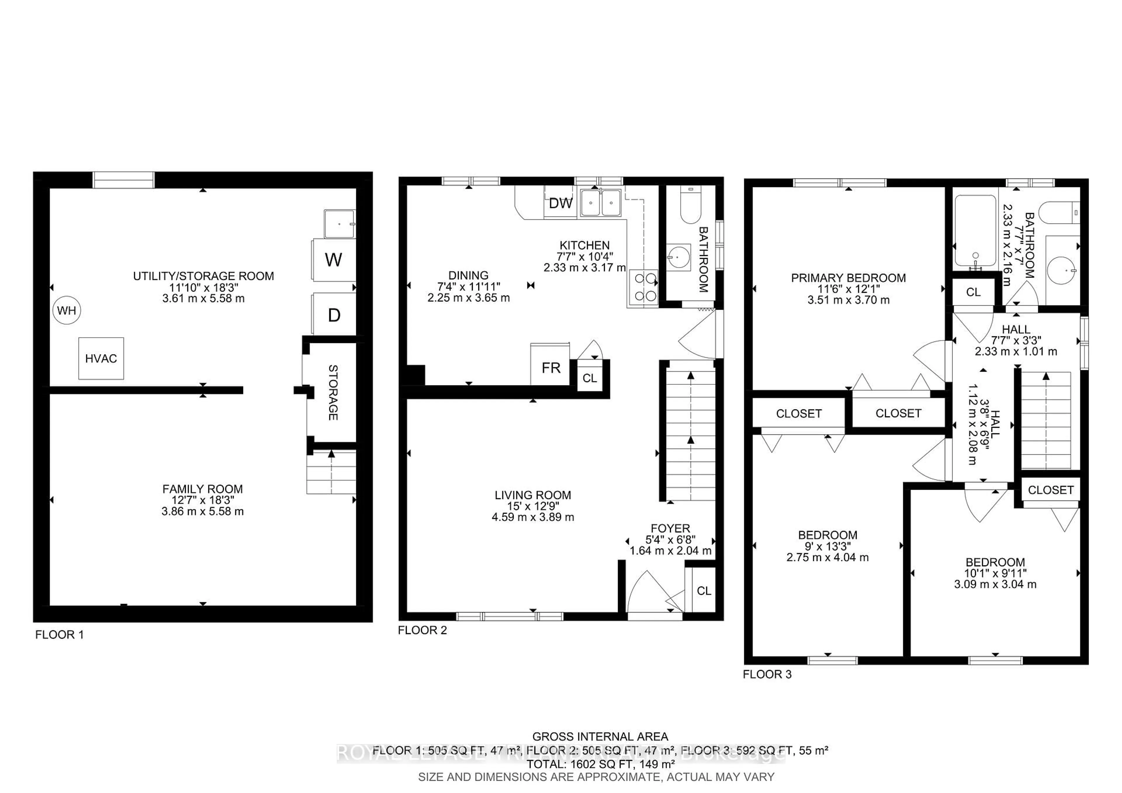 Floor plan for 59 AUGUSTA Cres, London South Ontario N6E 2C9