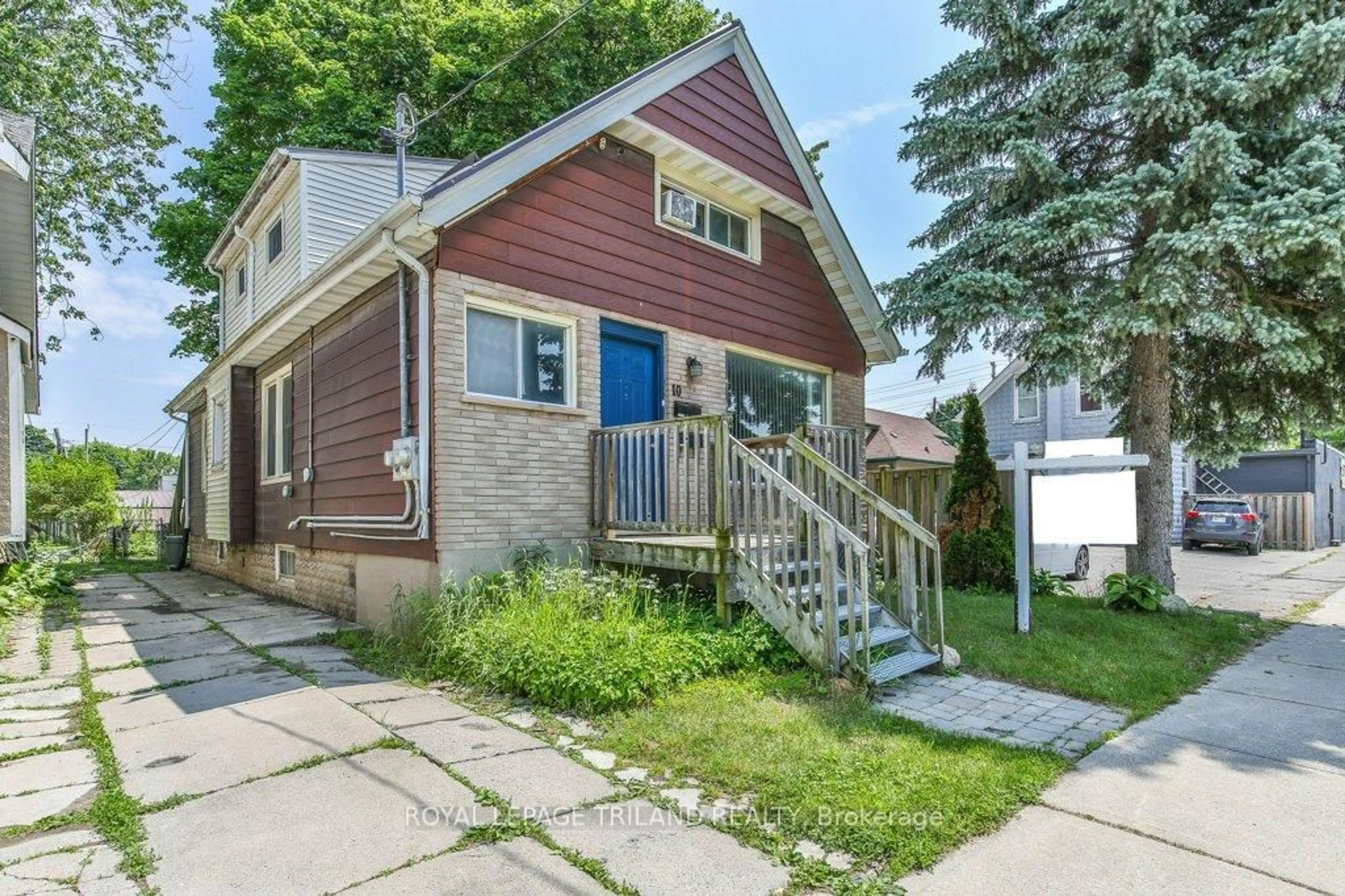 Unknown for 10 LINWOOD St, London East Ontario N5Y 1W2