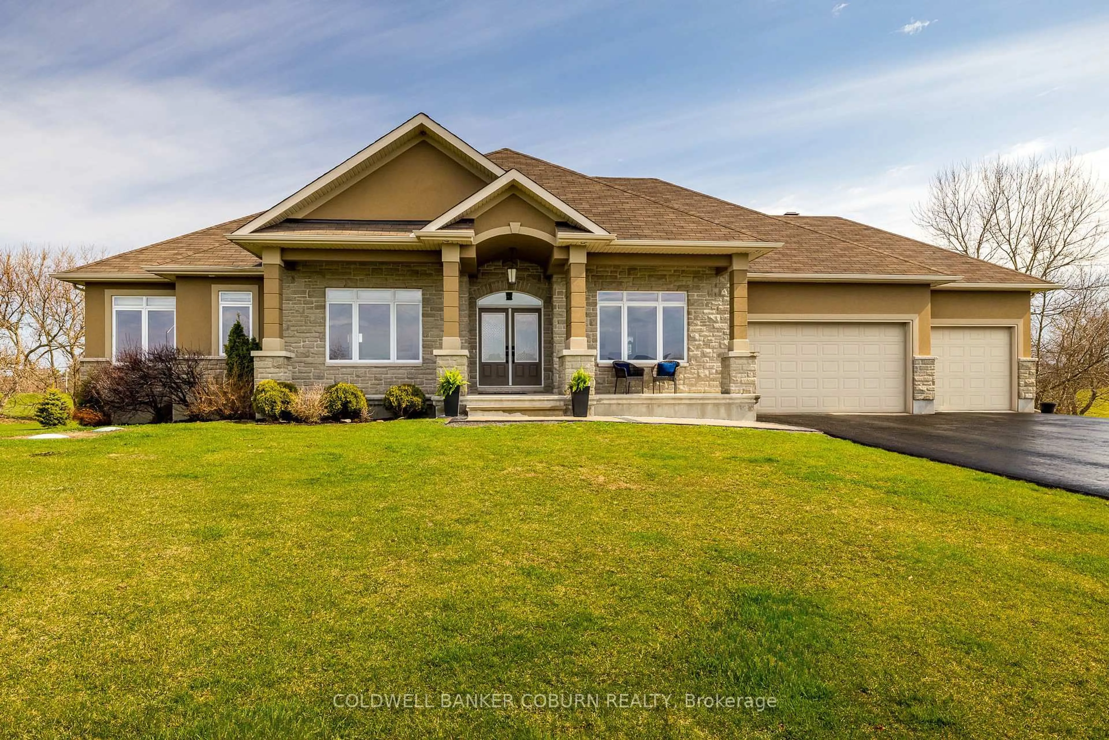 Home with brick exterior material, street for 270 West Lake Circ, Carp Ontario K0A 1L0