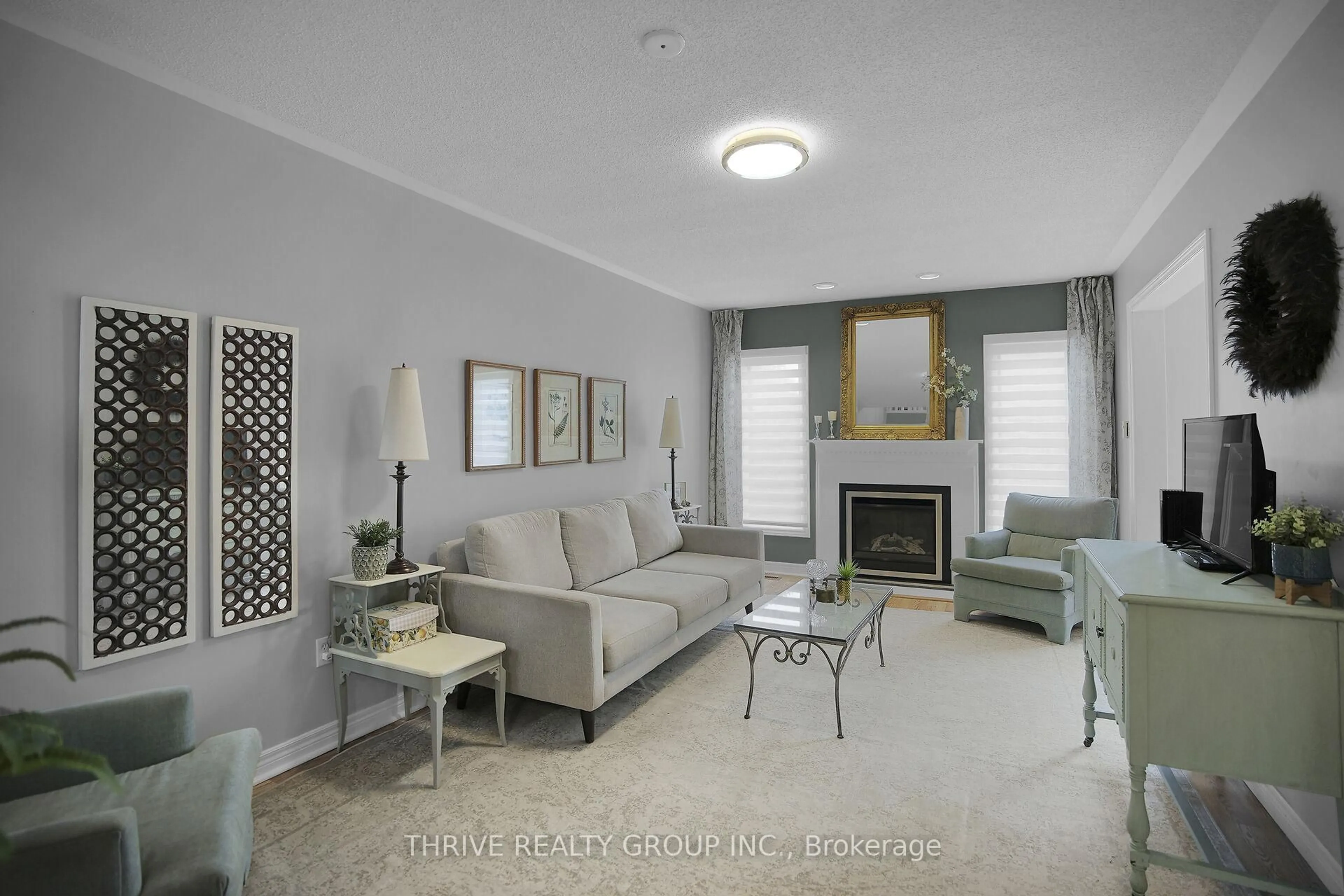 Living room with furniture, unknown for 1478 Adelaide St #4, London North Ontario N5Y 3Y1