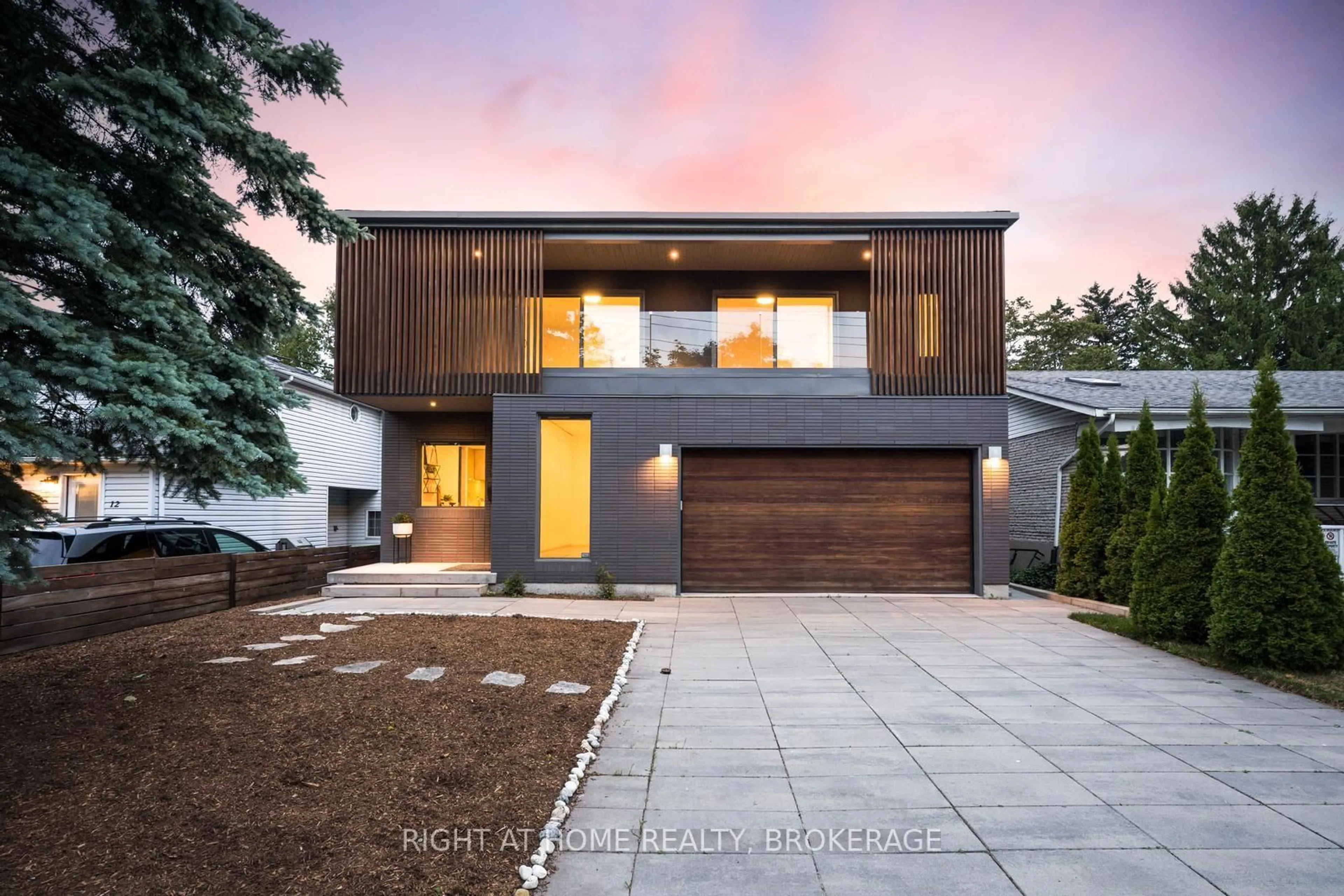 Home with brick exterior material, street for 14 Maple St, Guelph Ontario N1G 2G2