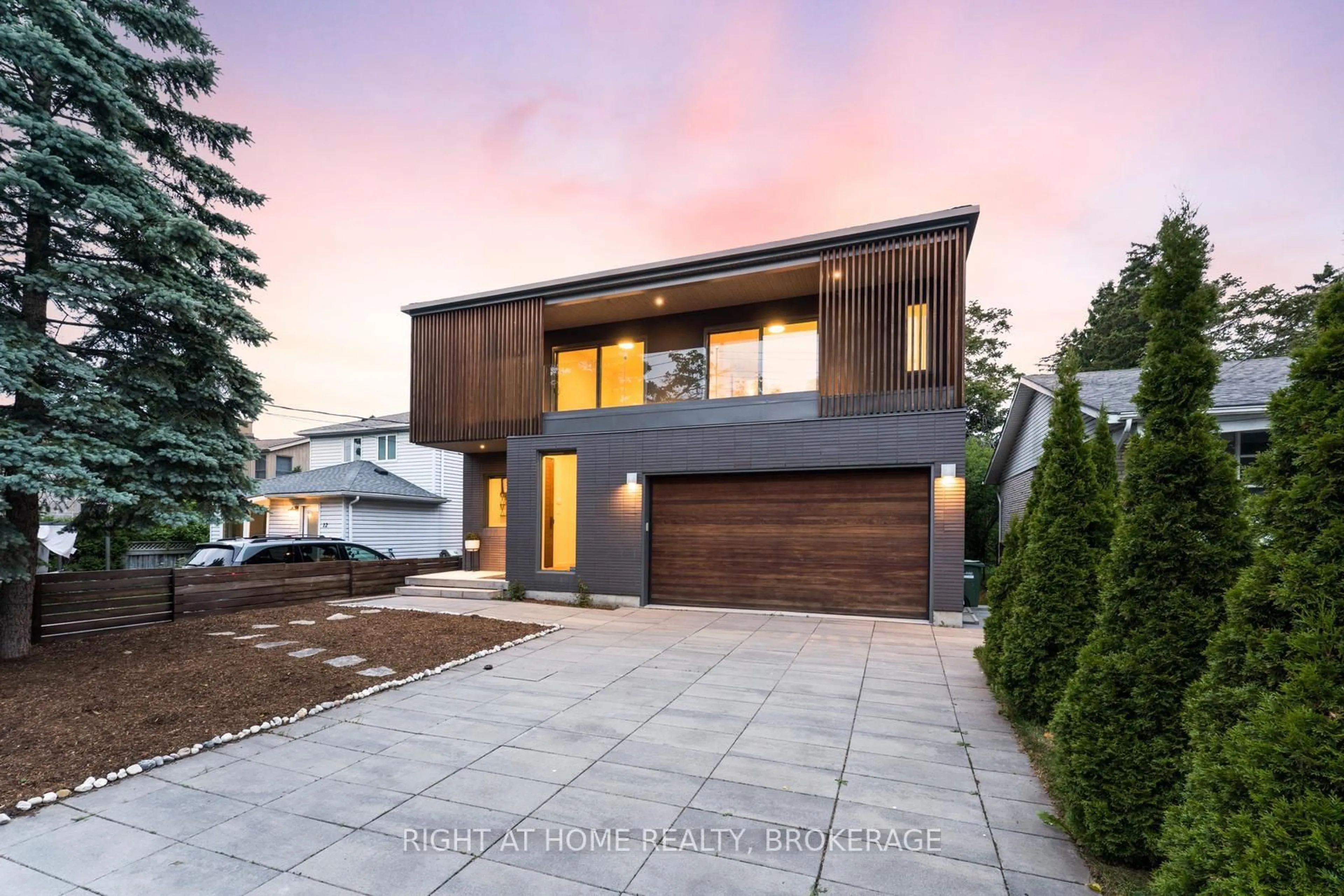 Home with brick exterior material, street for 14 Maple St, Guelph Ontario N1G 2G2