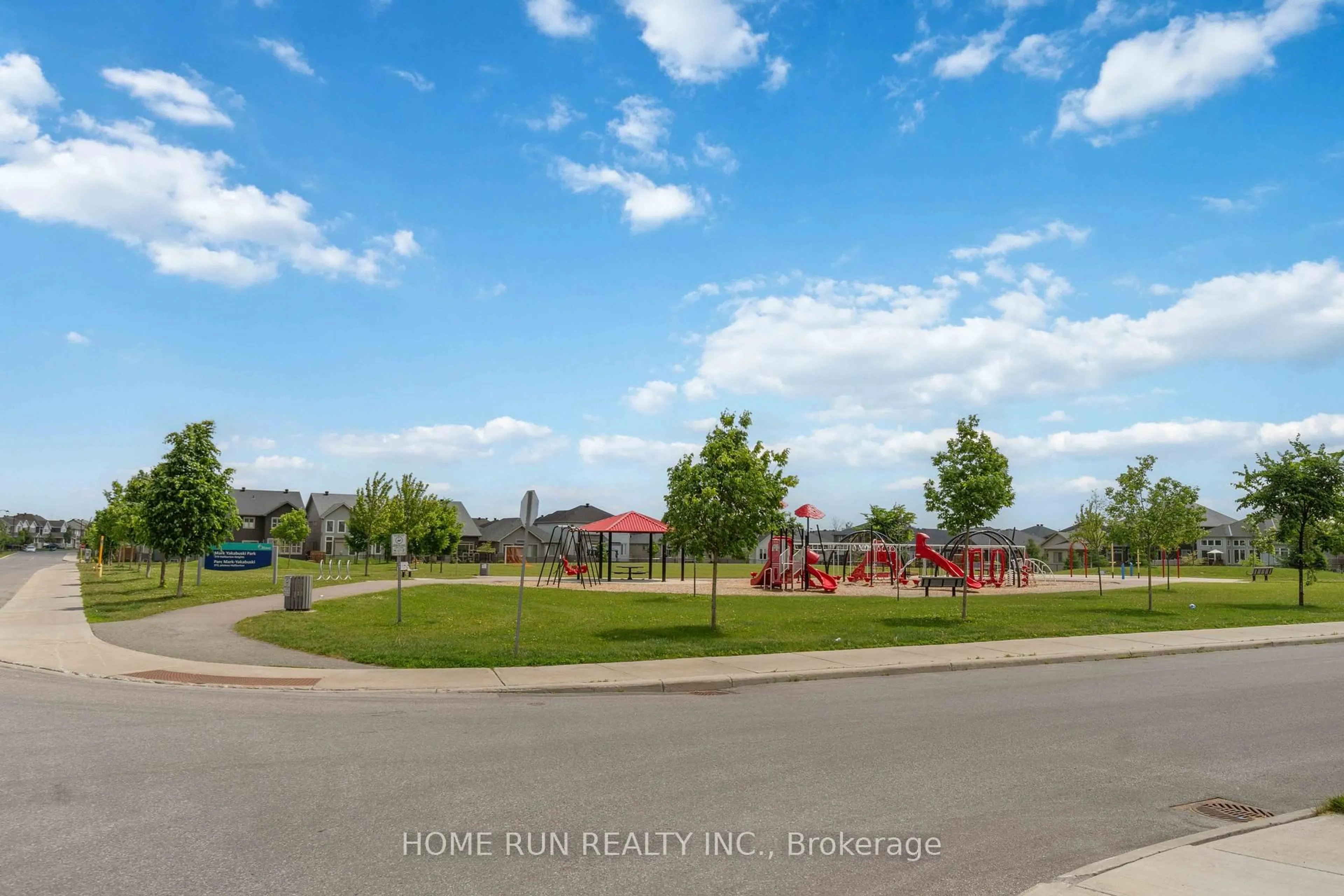 A pic from outside/outdoor area/front of a property/back of a property/a pic from drone, water/lake/river/ocean view for 334 Haliburton Hts, Ottawa Ontario K2V 0G1