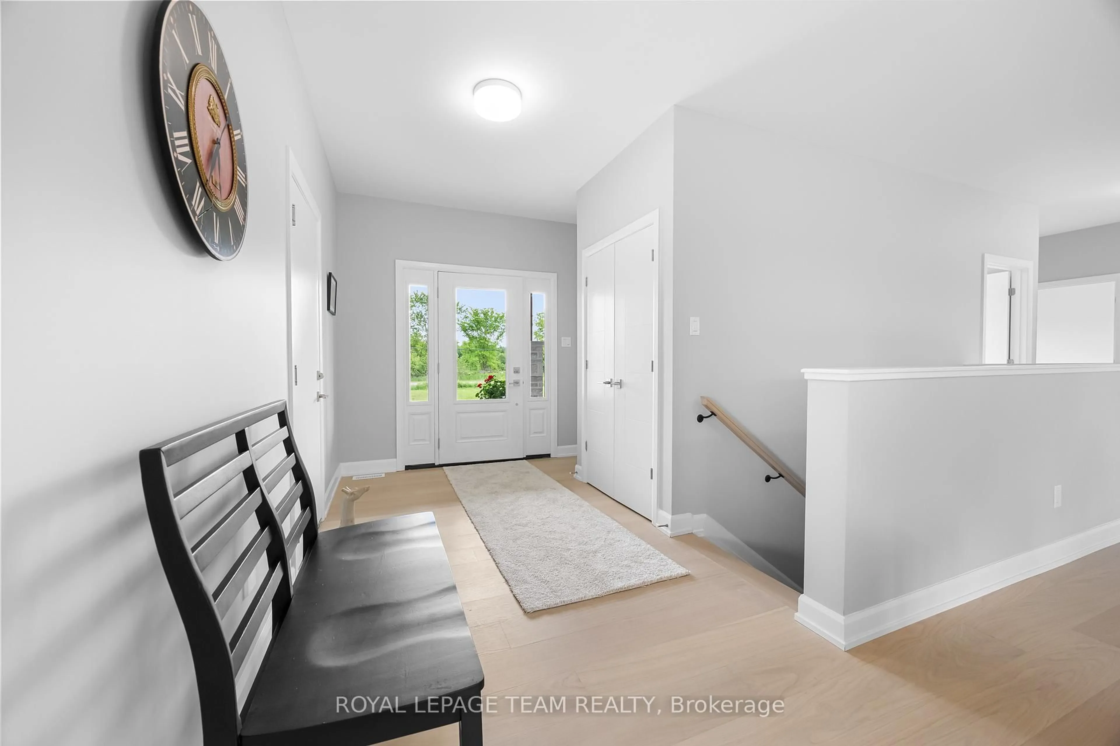 Indoor entryway for LT 1 Armstrong Rd, Merrickville-Wolford Ontario K0G 1N0
