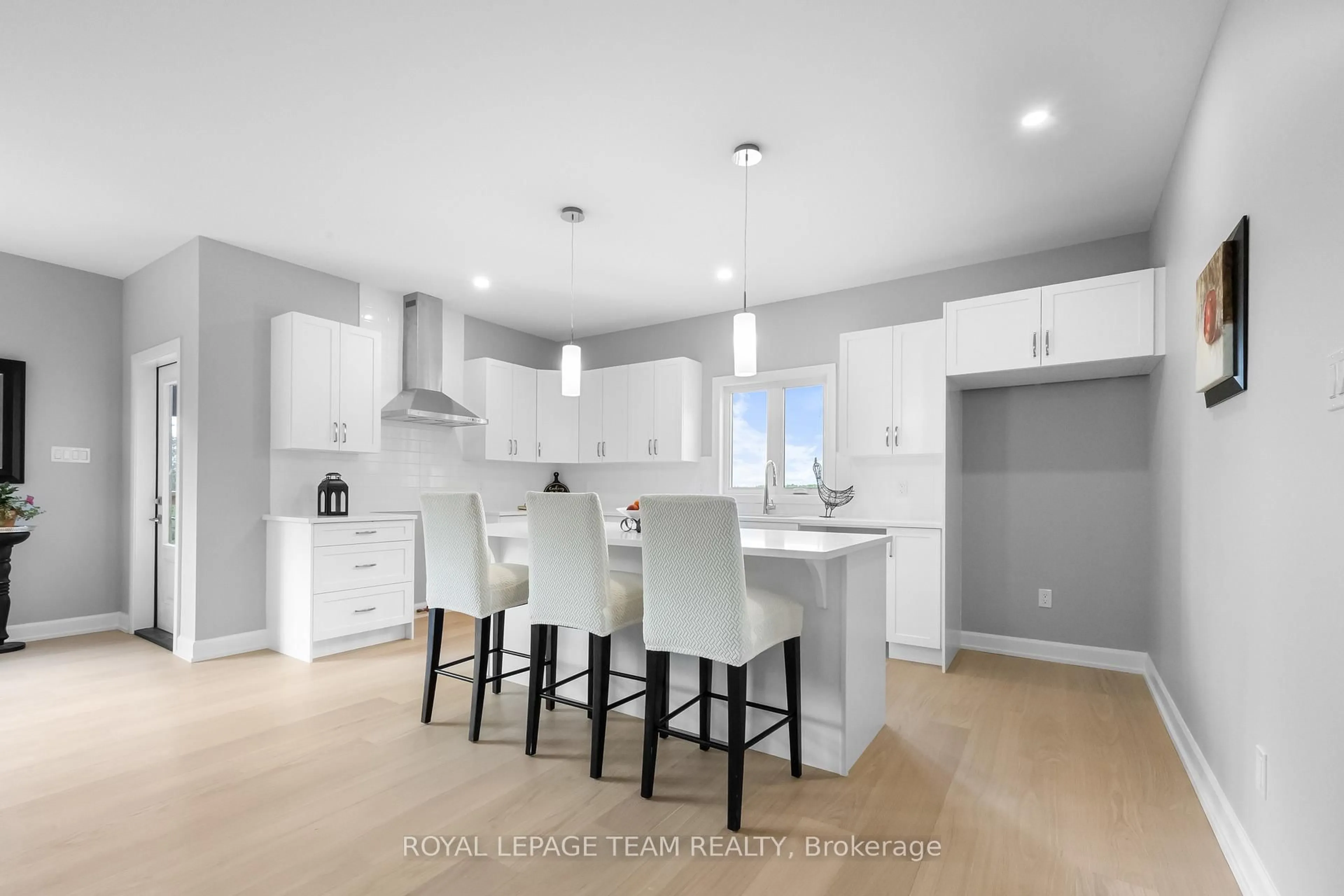 Open concept kitchen, unknown for LT 1 Armstrong Rd, Merrickville-Wolford Ontario K0G 1N0