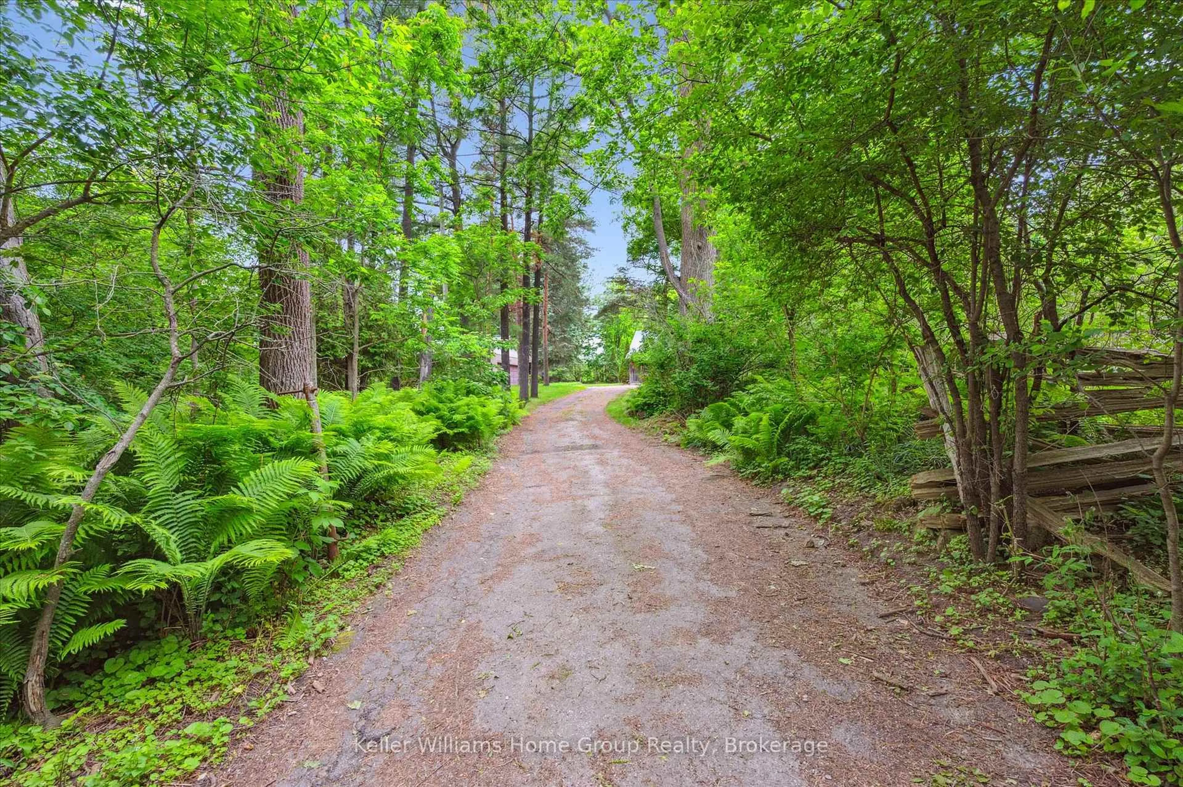 Patio, forest/trees view for 7850 7 Highway, Guelph/Eramosa Ontario N1H 6H8