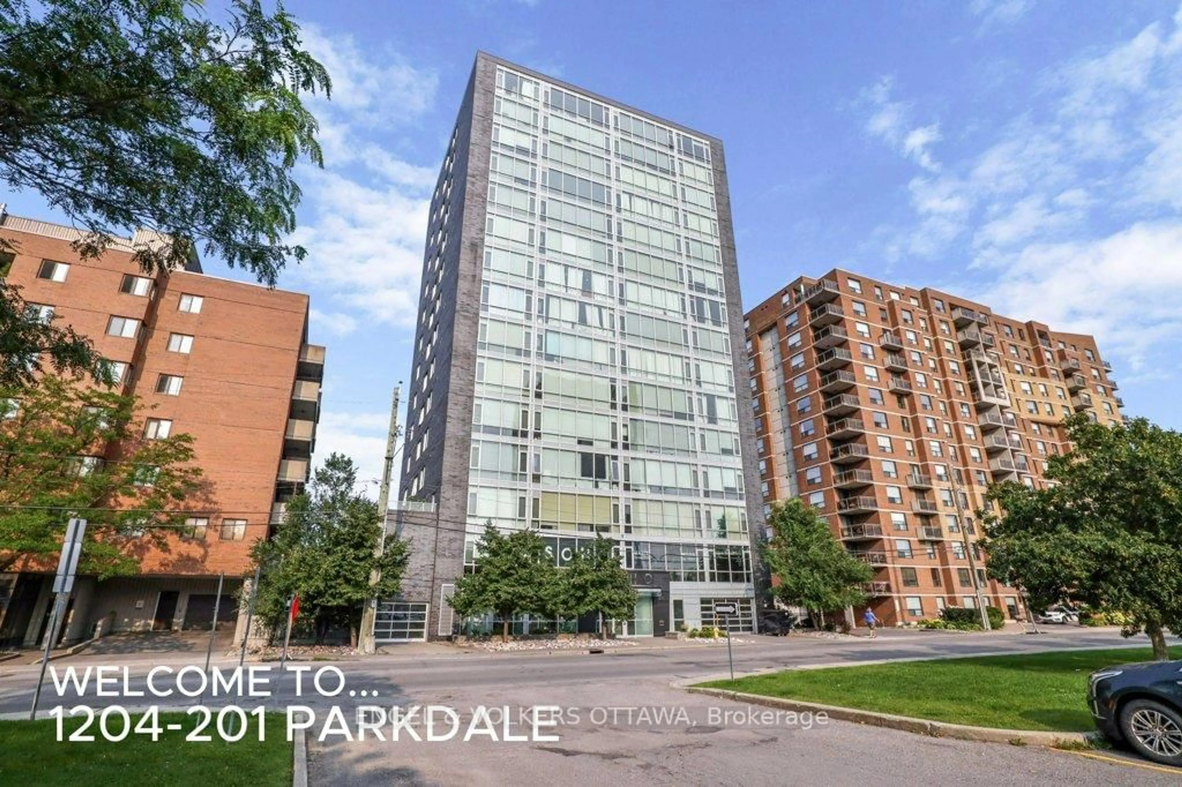 Unknown for 201 Parkdale Ave #1204, Ottawa Ontario K1Y 1E8