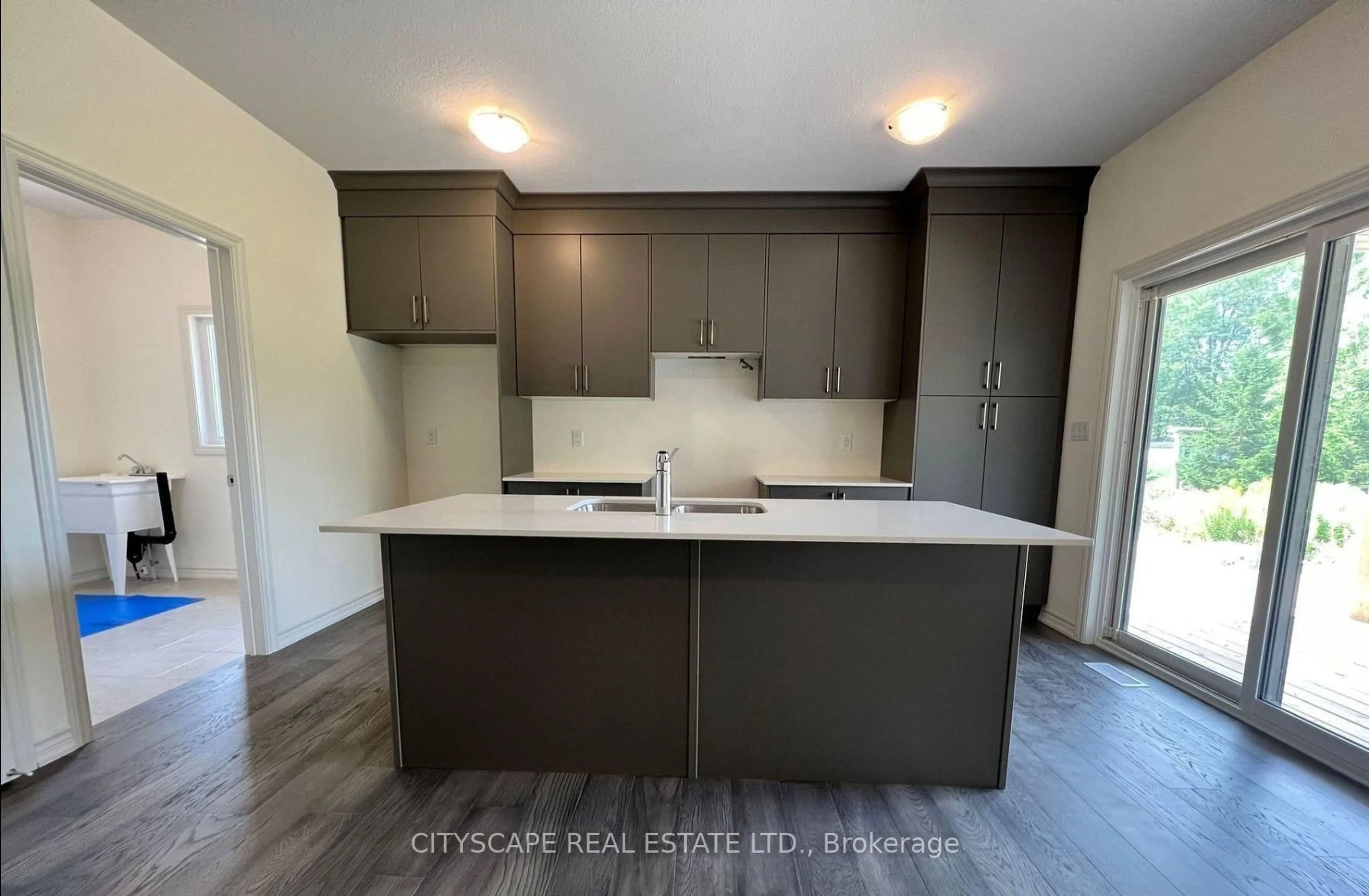 Open concept kitchen, unknown for 122 Ellen St, North Perth Ontario N0G 1B0