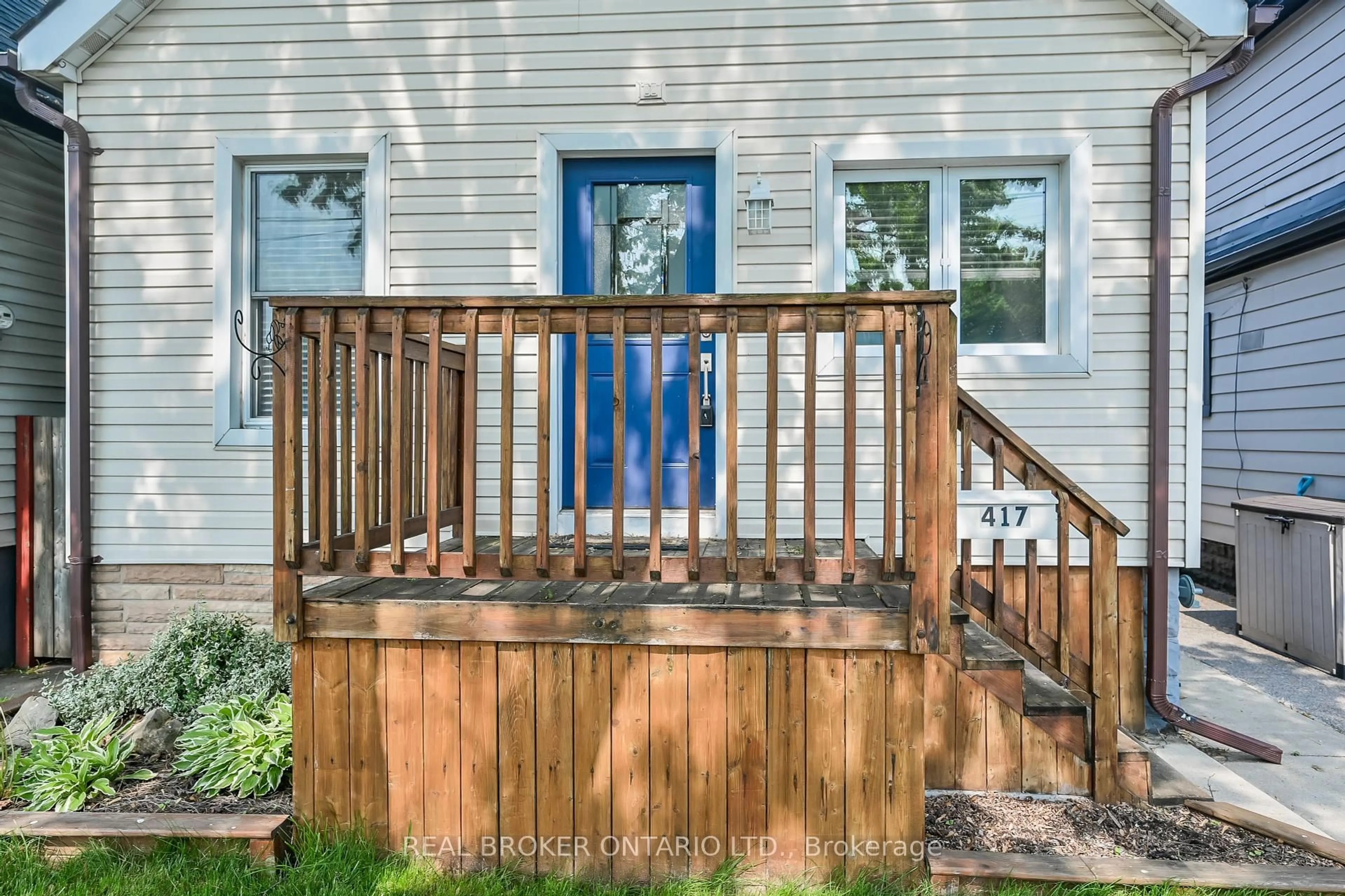 Unknown for 417 Paling Ave, Hamilton Ontario L8H 5K3