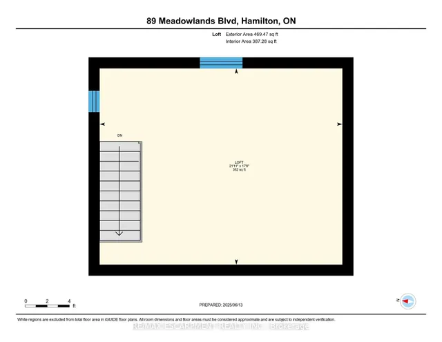 Additional property image - 89 Meadowlands Blvd