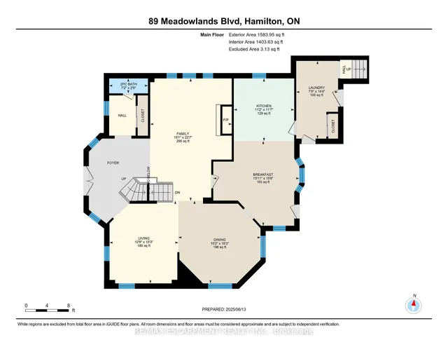 Additional property image - 89 Meadowlands Blvd