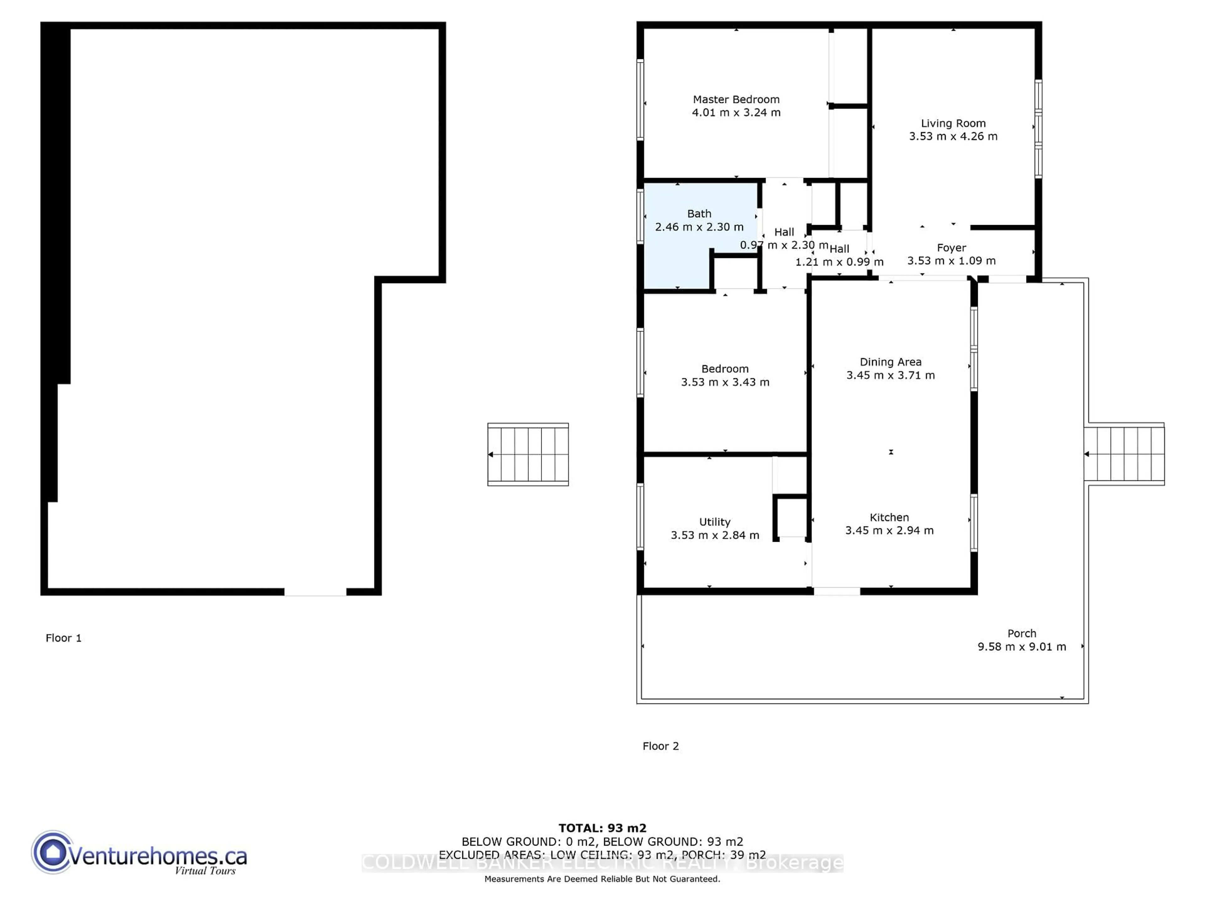 Floor plan for 8248 County Road 46 Rd, Havelock-Belmont-Methuen Ontario K0L 1A0
