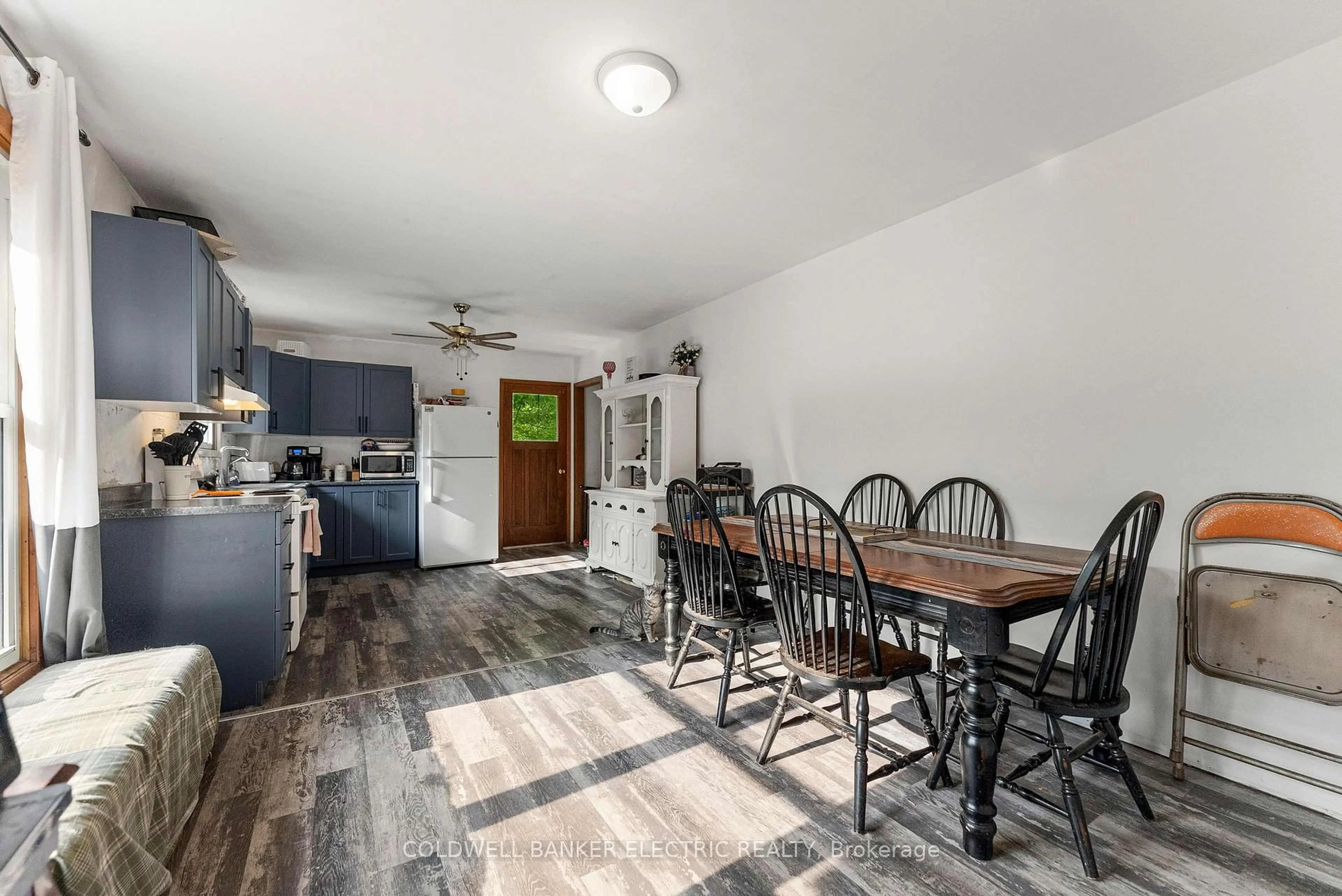 Open concept kitchen, unknown for 8248 County Road 46 Rd, Havelock-Belmont-Methuen Ontario K0L 1A0