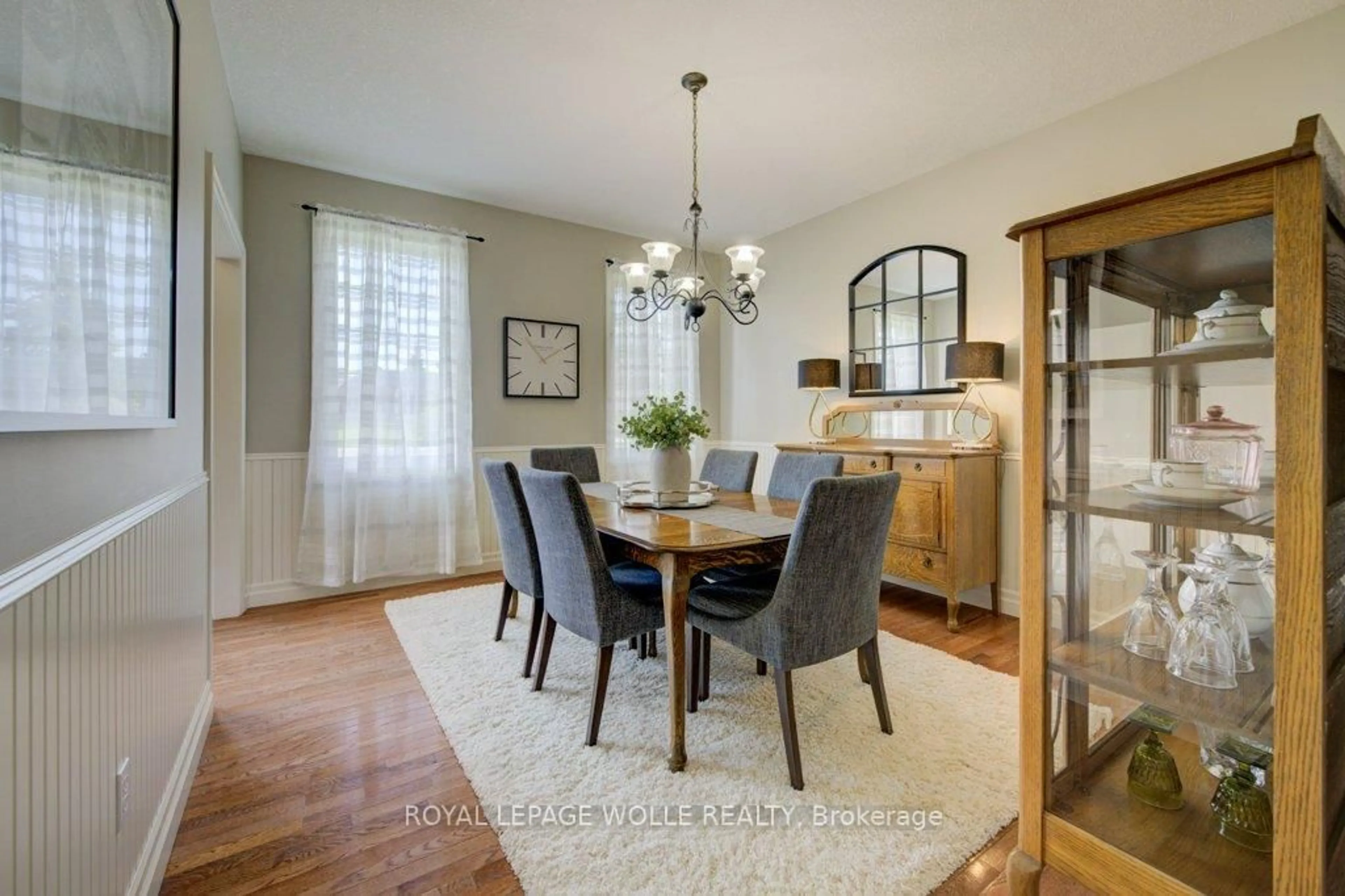 Dining room, unknown for 4095 Princess St, Perth East Ontario N0K 1L0