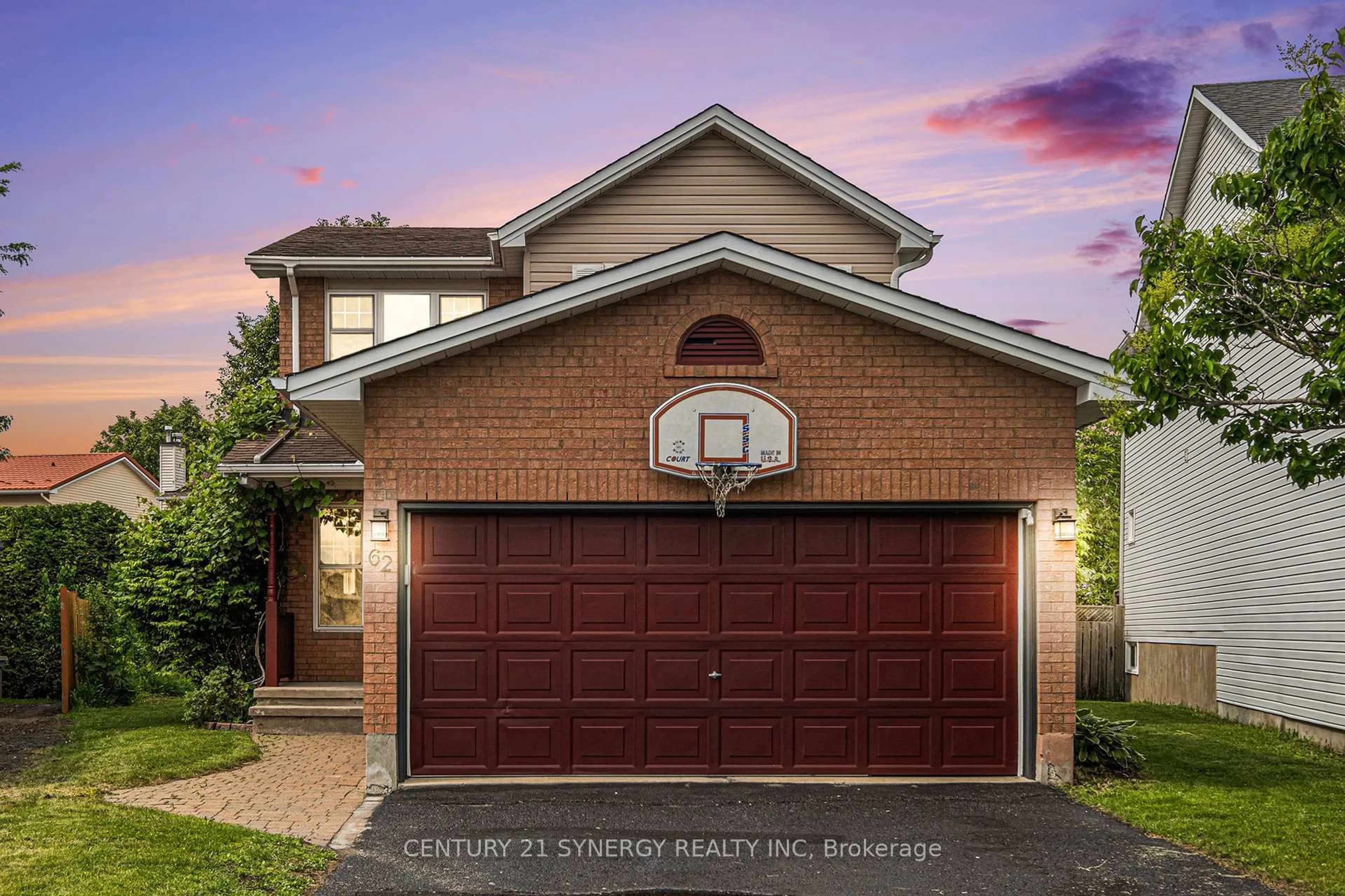 Home with brick exterior material, street for 62 Moresby Dr, Kanata Ontario K2M 2J3