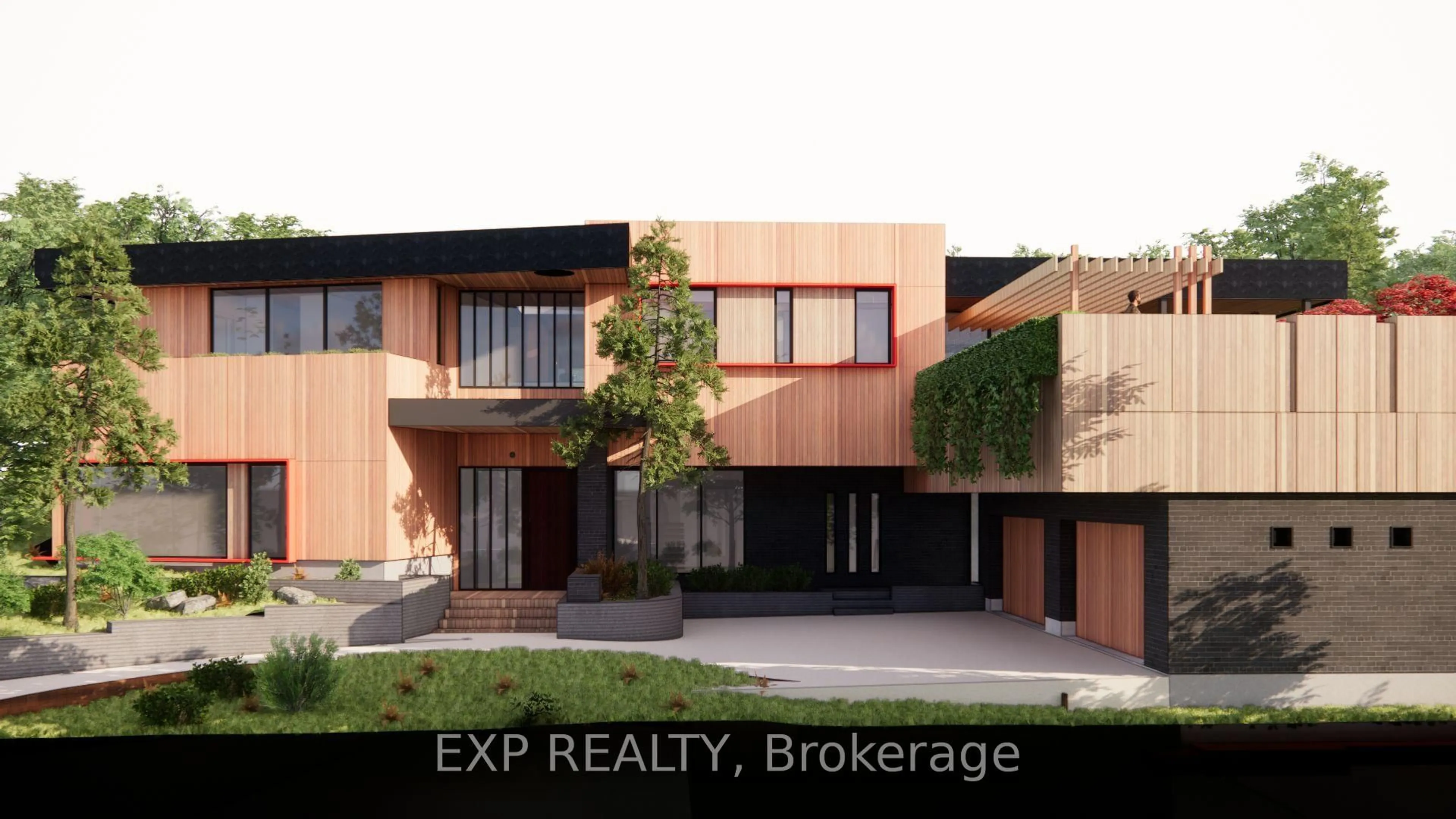 Home with brick exterior material, building for 15 Kanata Rockeries Private, Ottawa Ontario K2K 3P4