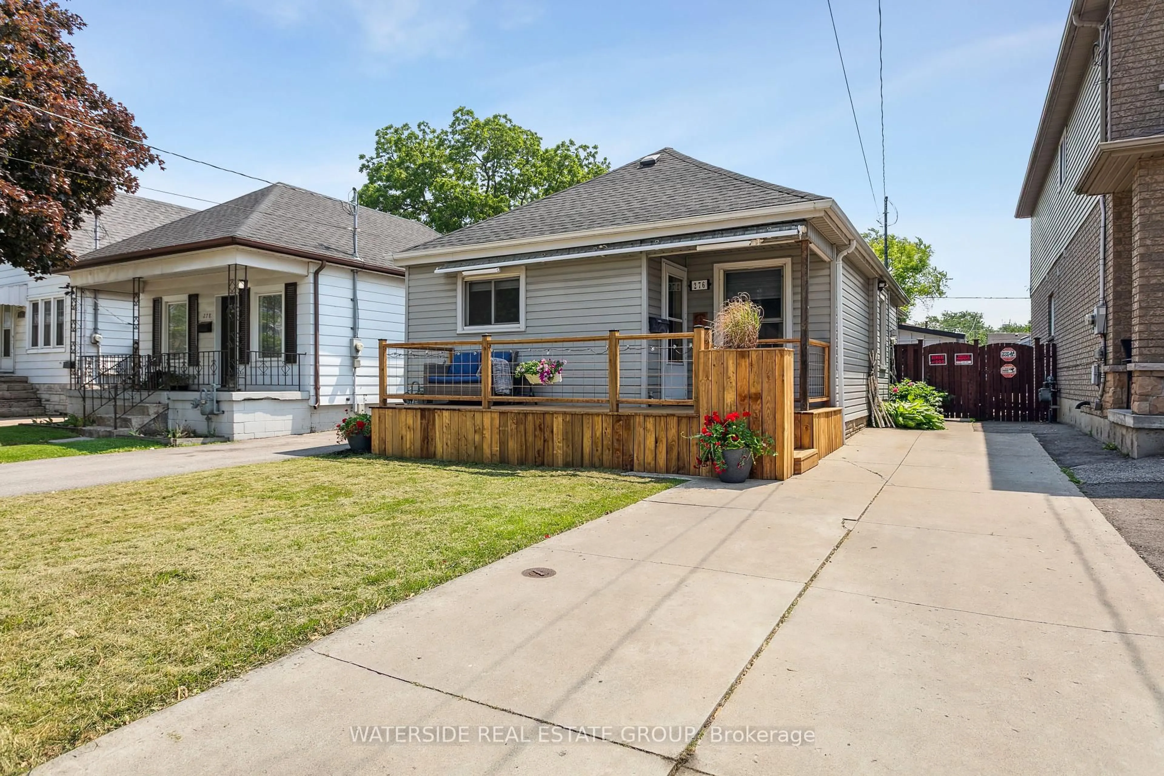 Unknown for 276 Normanhurst Ave, Hamilton Ontario L8H 5N4