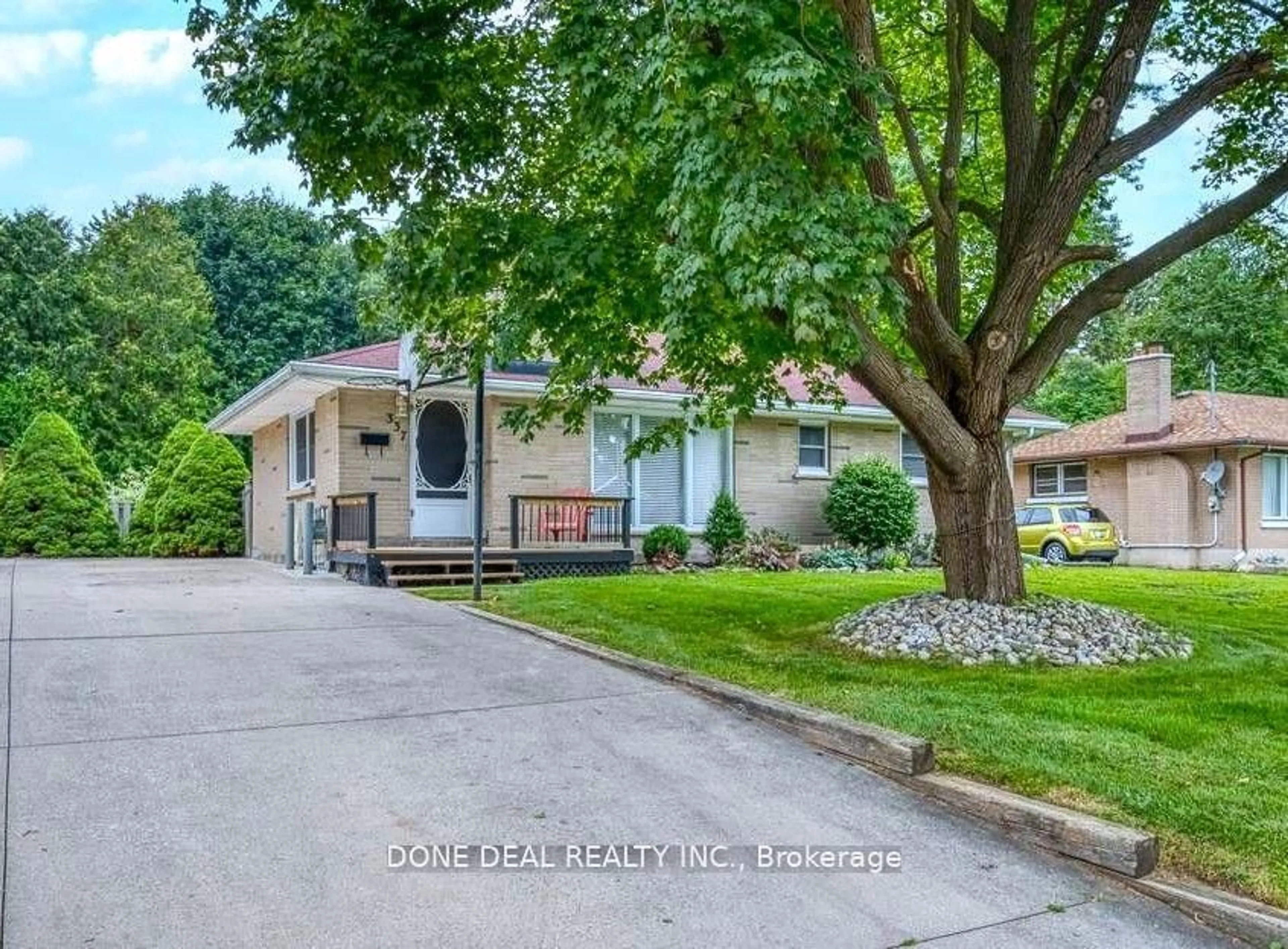 Unknown for 337 Griffith St, London South Ontario N6K 2R8