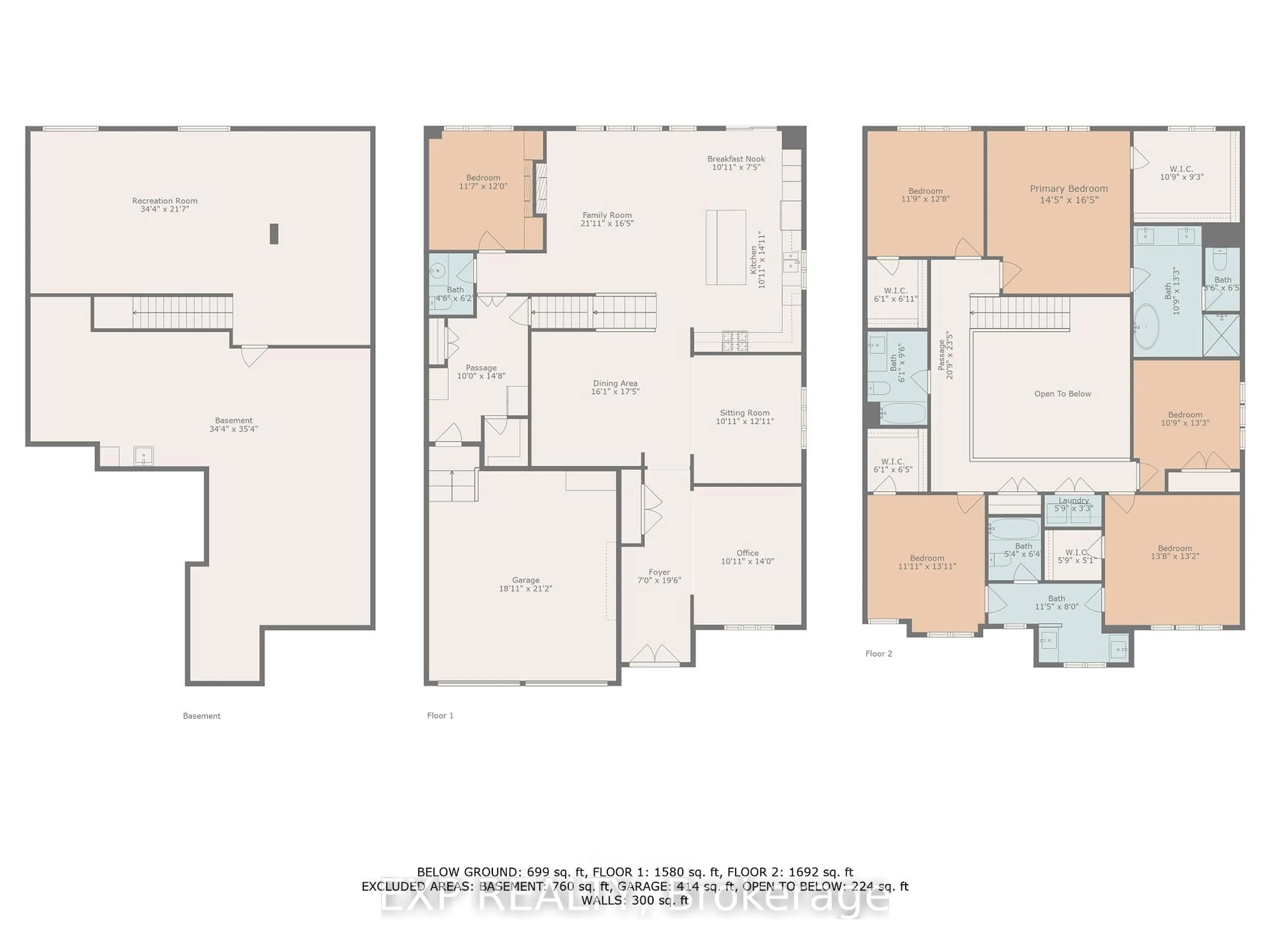 Floor plan for 900 Duxbury Lane, Manotick Ontario K4M 0M3